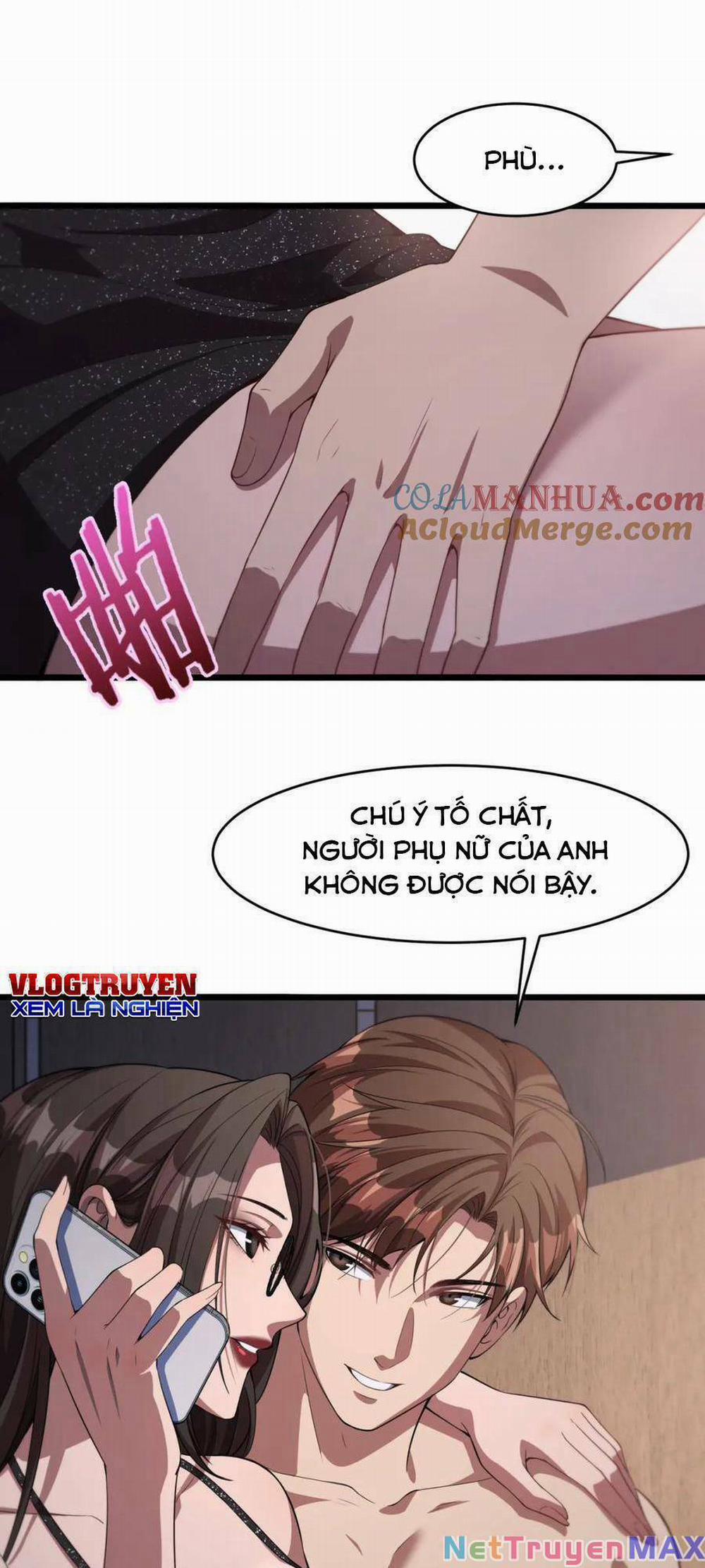 Ta Bị Kẹt Cùng Một Ngày 1000 Năm 33 trang 34