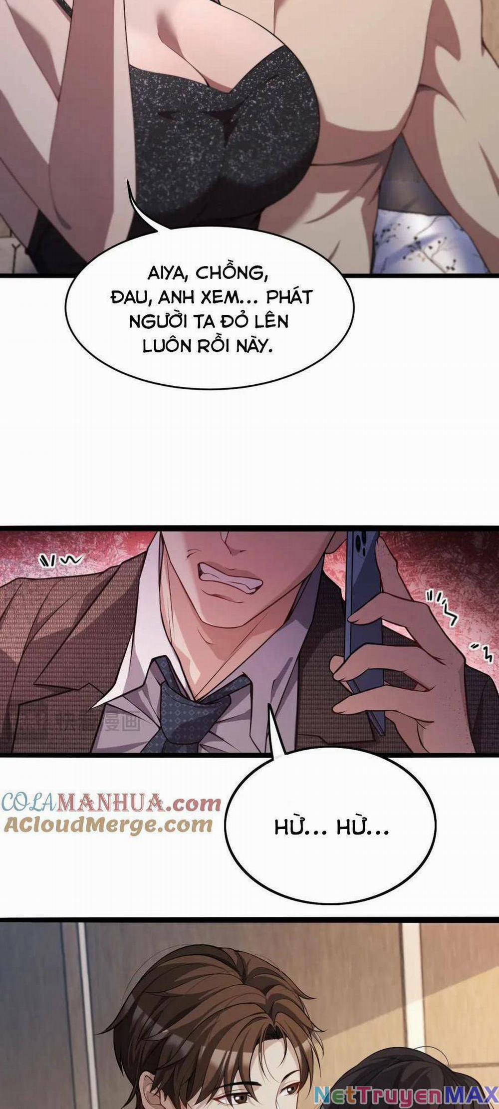 Ta Bị Kẹt Cùng Một Ngày 1000 Năm 33 trang 35