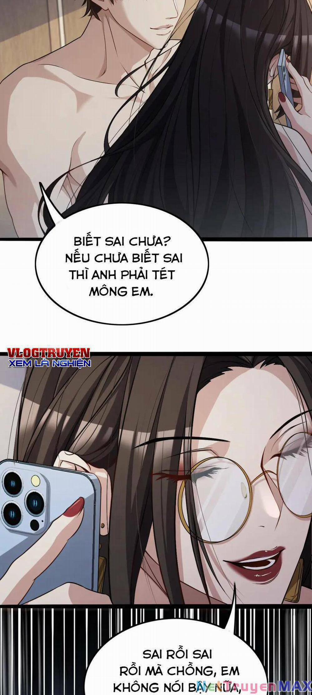 Ta Bị Kẹt Cùng Một Ngày 1000 Năm 33 trang 36