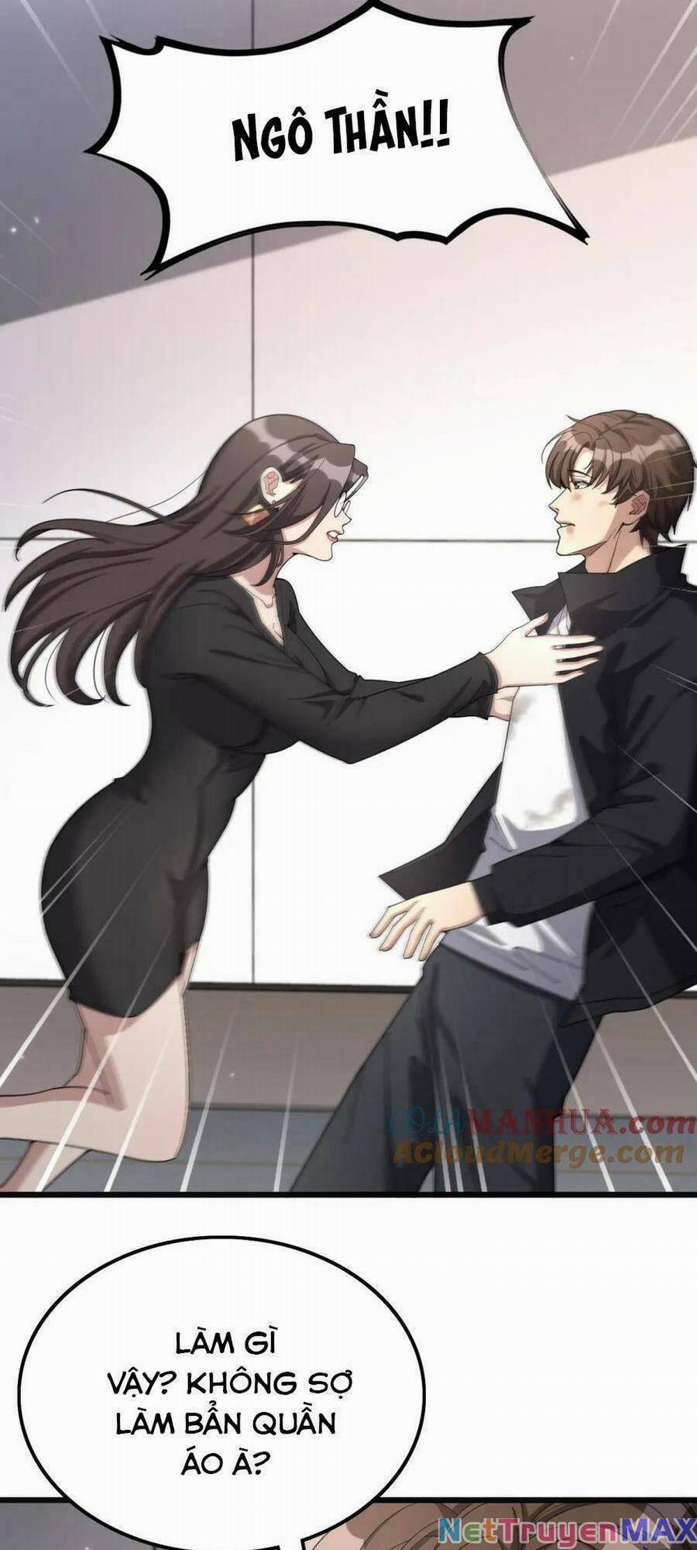 Ta Bị Kẹt Cùng Một Ngày 1000 Năm 33 trang 4