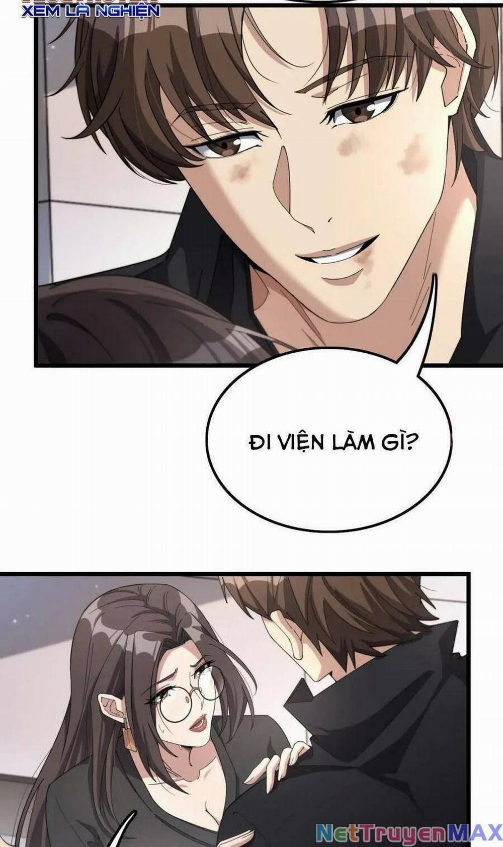 Ta Bị Kẹt Cùng Một Ngày 1000 Năm 33 trang 6