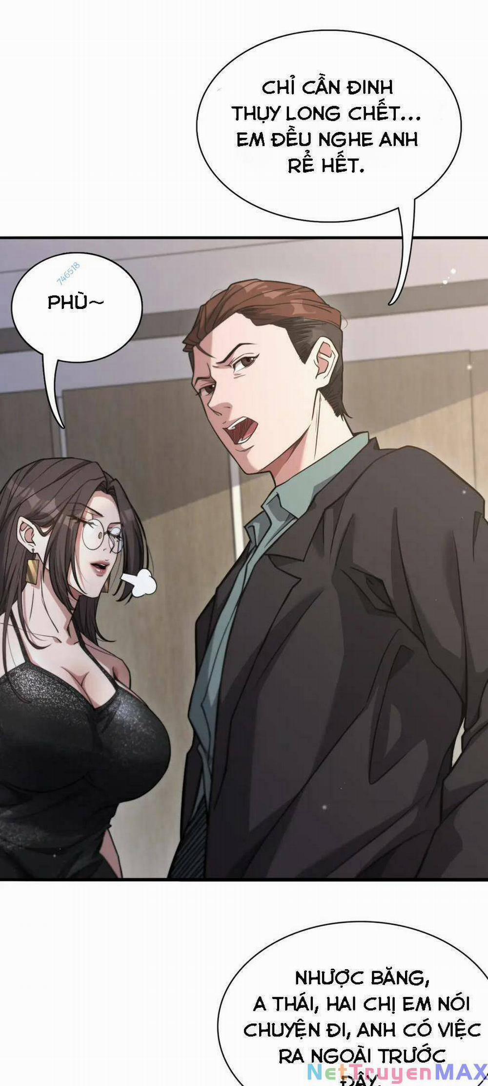 Ta Bị Kẹt Cùng Một Ngày 1000 Năm 34 trang 11