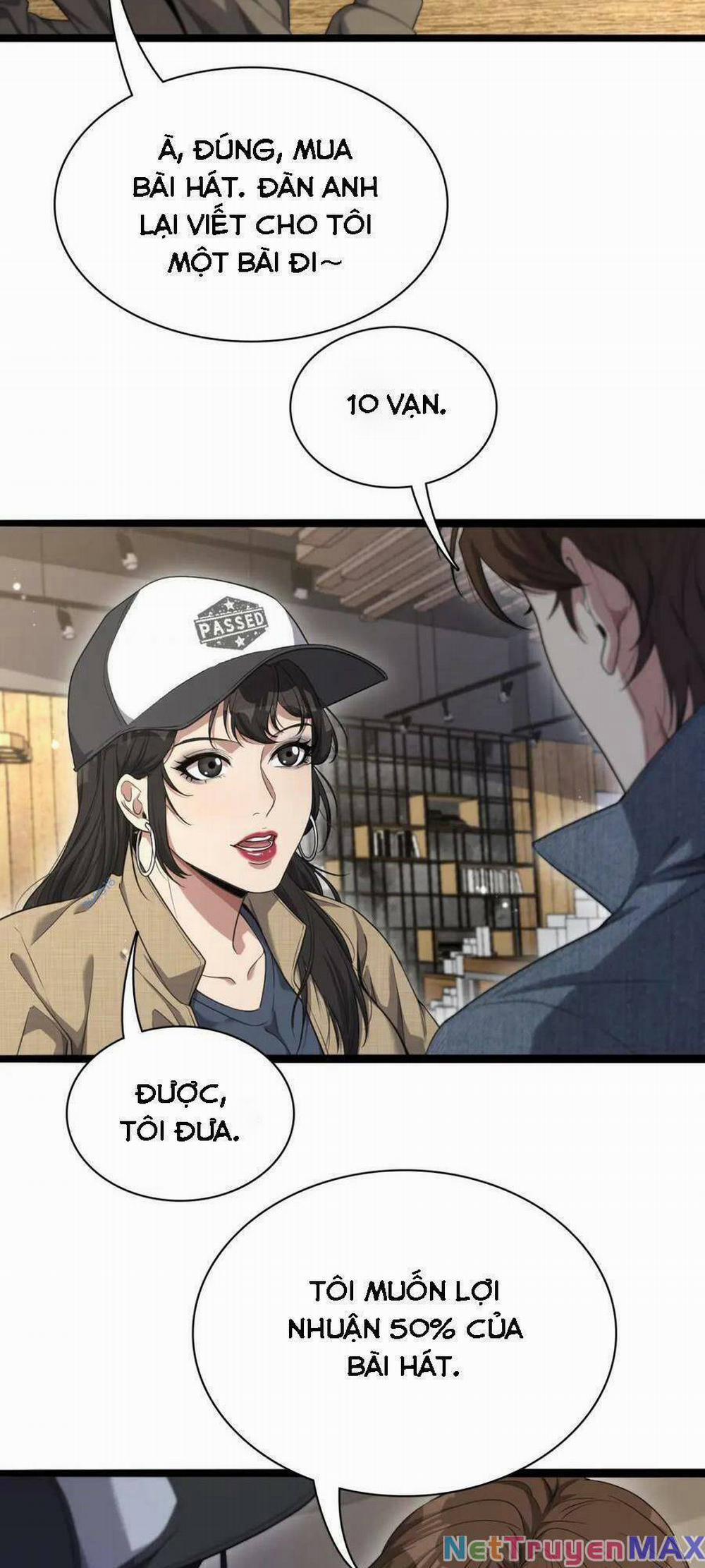 Ta Bị Kẹt Cùng Một Ngày 1000 Năm 34 trang 21