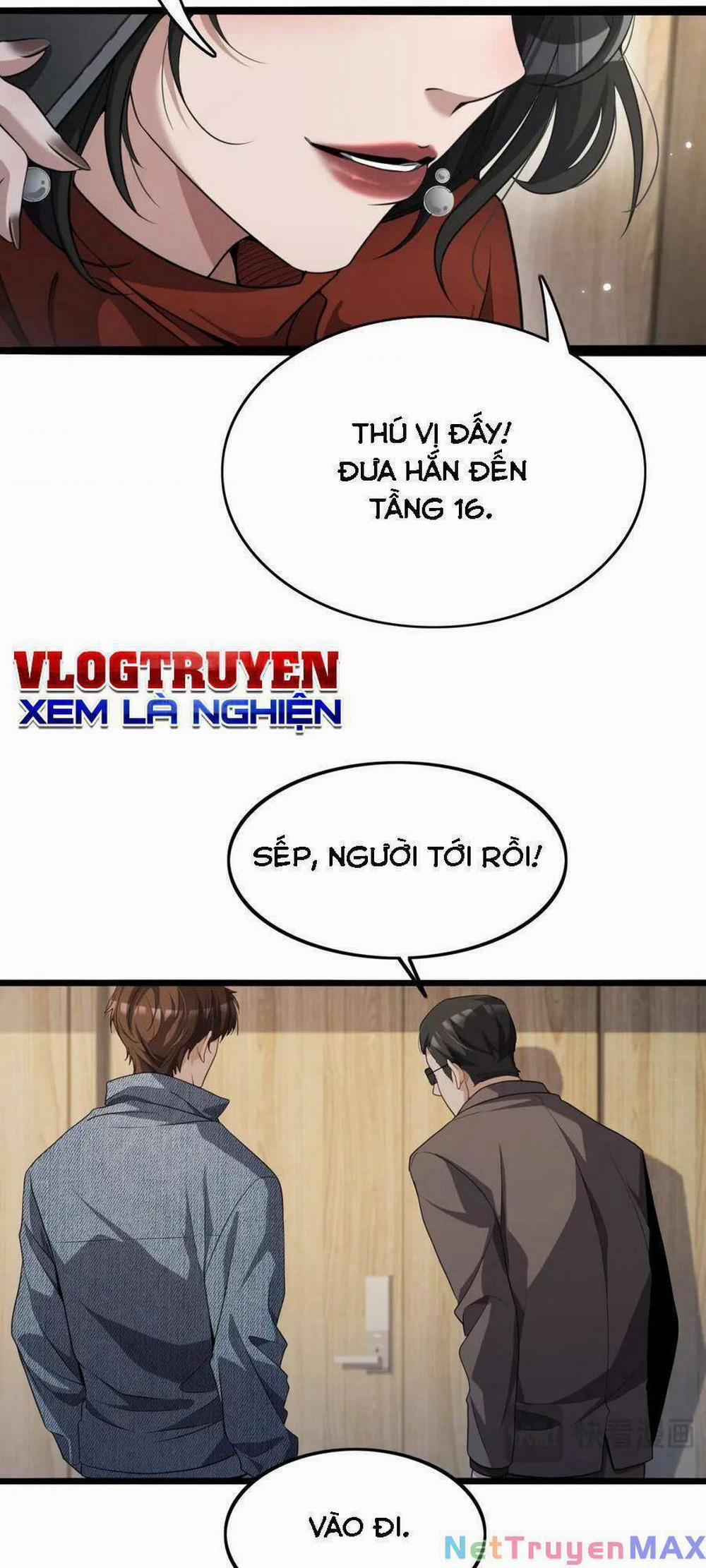 Ta Bị Kẹt Cùng Một Ngày 1000 Năm 34 trang 31