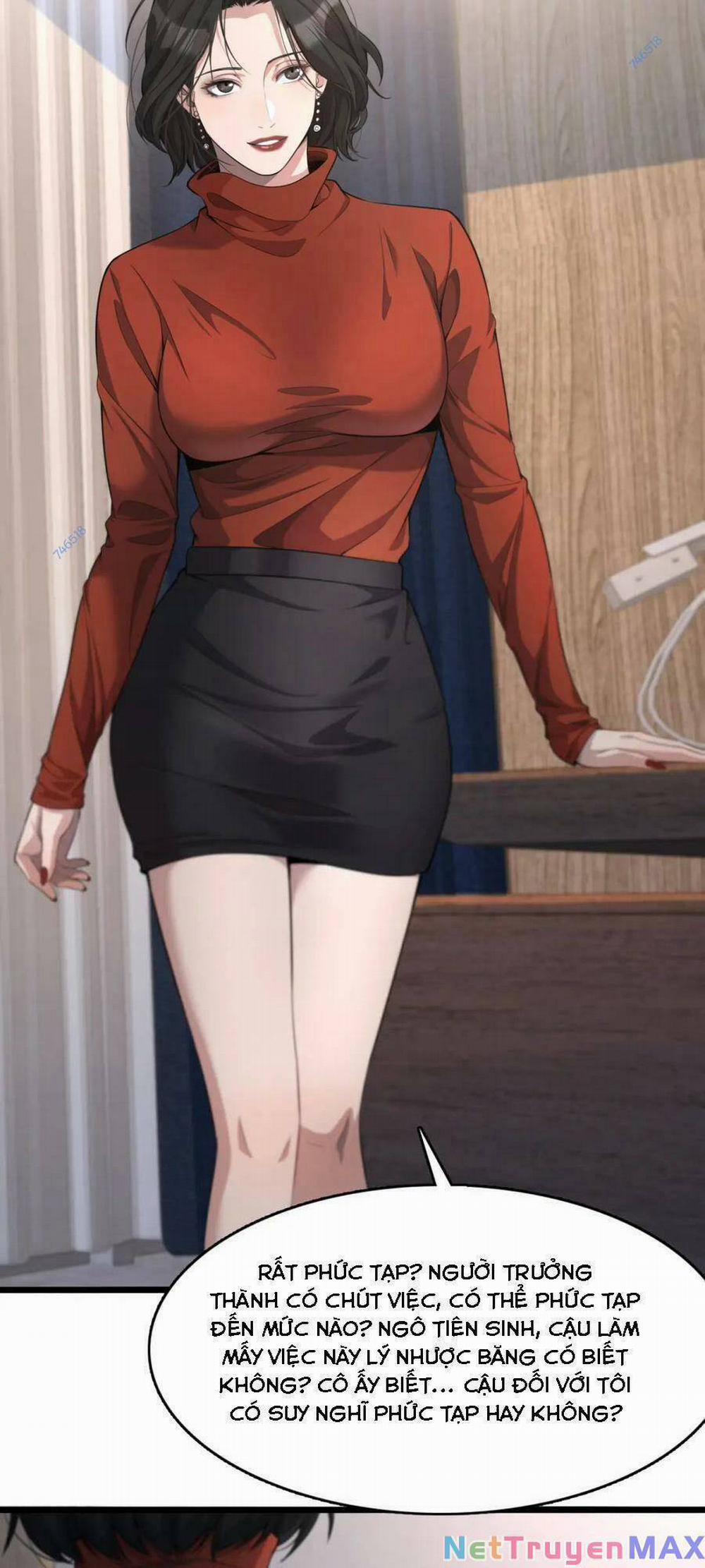 Ta Bị Kẹt Cùng Một Ngày 1000 Năm 34 trang 45