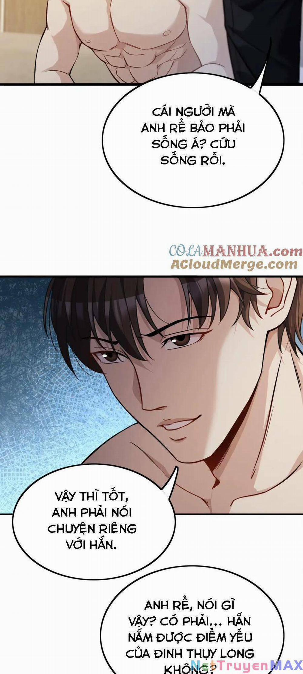 Ta Bị Kẹt Cùng Một Ngày 1000 Năm 34 trang 8