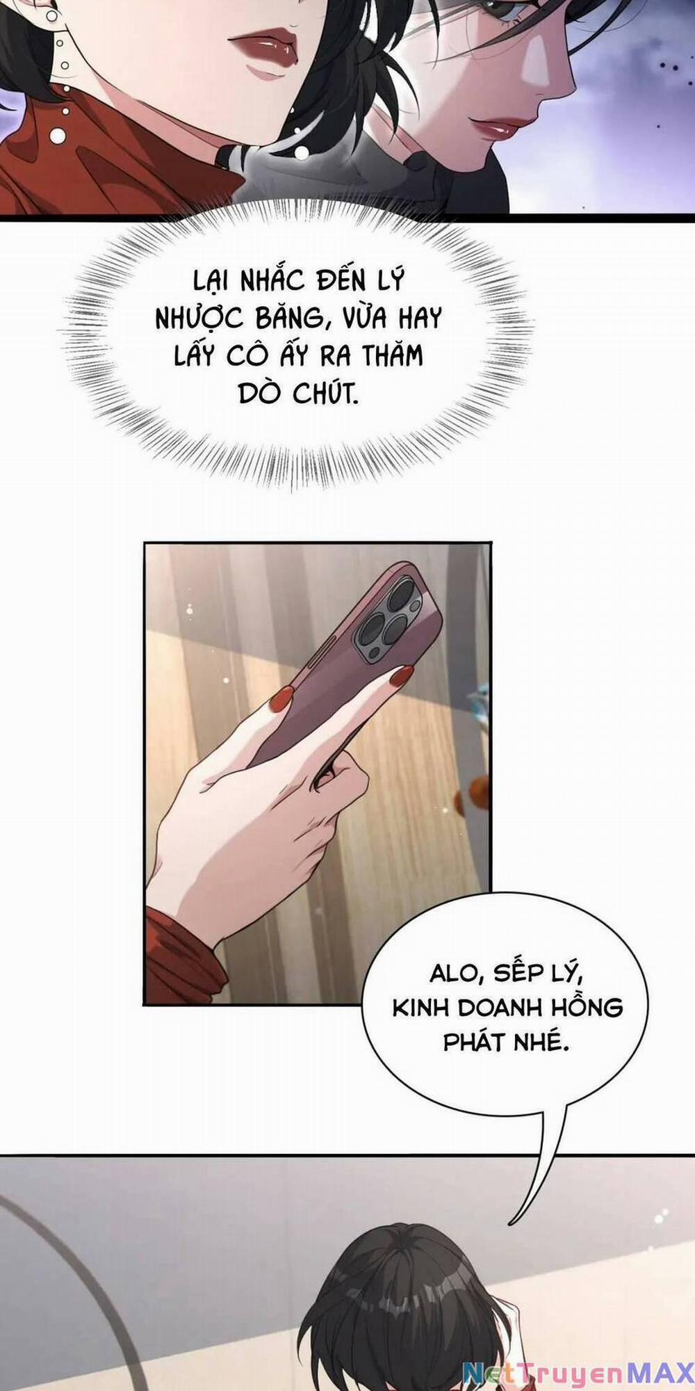 Ta Bị Kẹt Cùng Một Ngày 1000 Năm 35 trang 16