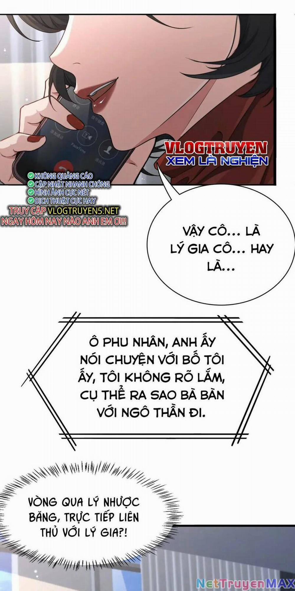 Ta Bị Kẹt Cùng Một Ngày 1000 Năm 35 trang 20