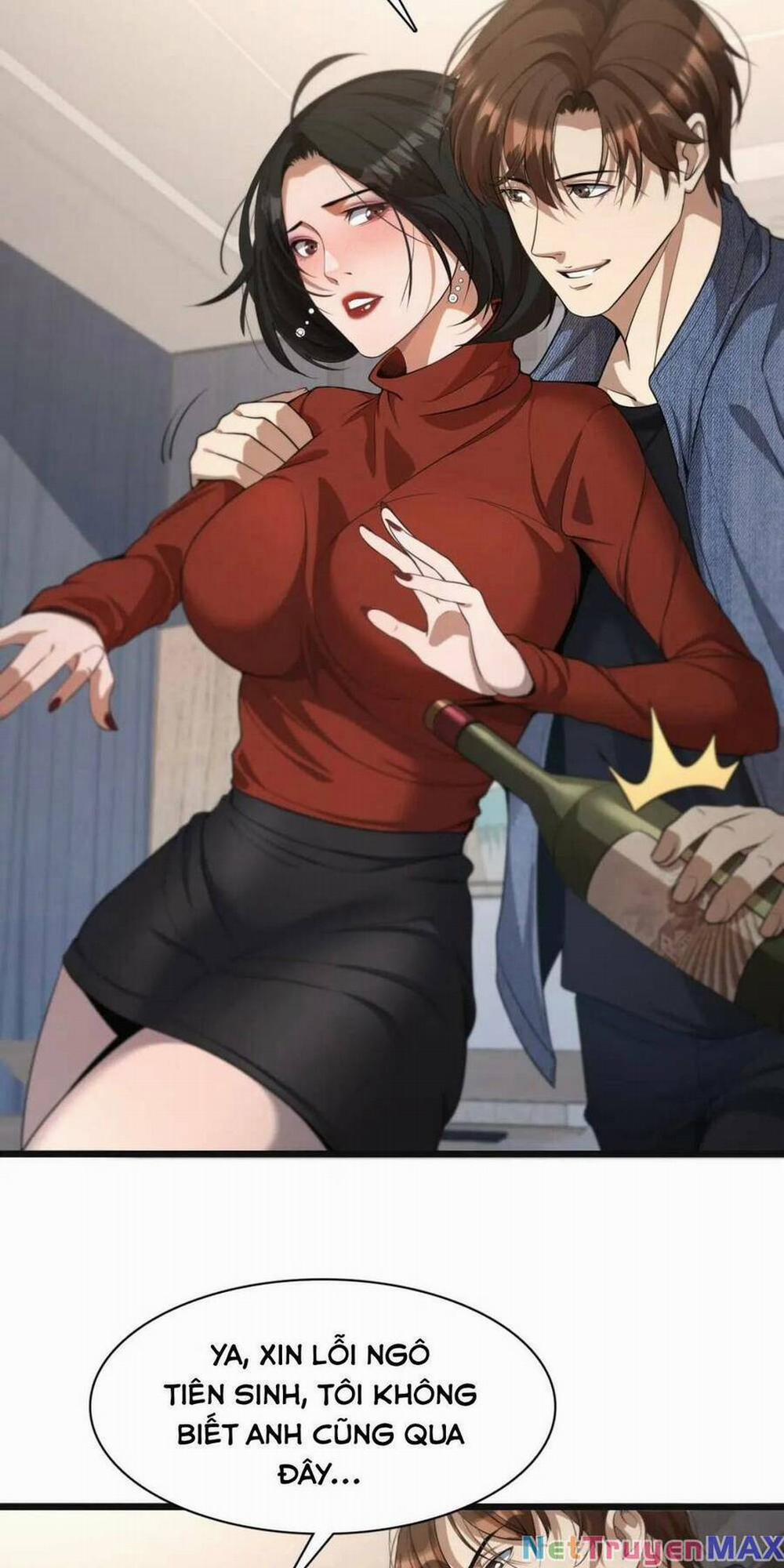 Ta Bị Kẹt Cùng Một Ngày 1000 Năm 35 trang 31