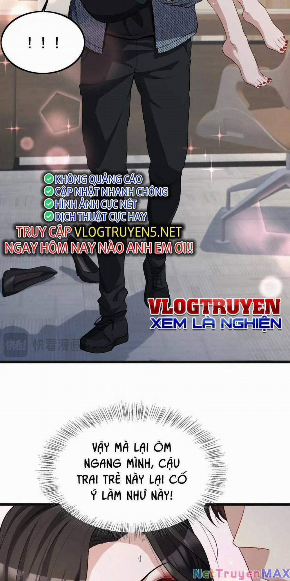 Ta Bị Kẹt Cùng Một Ngày 1000 Năm 35 trang 40