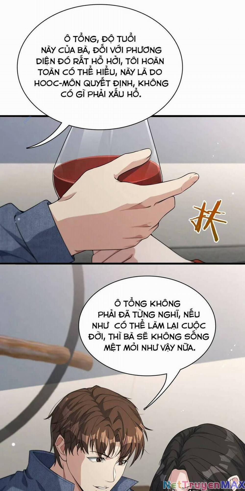 Ta Bị Kẹt Cùng Một Ngày 1000 Năm 36 trang 12