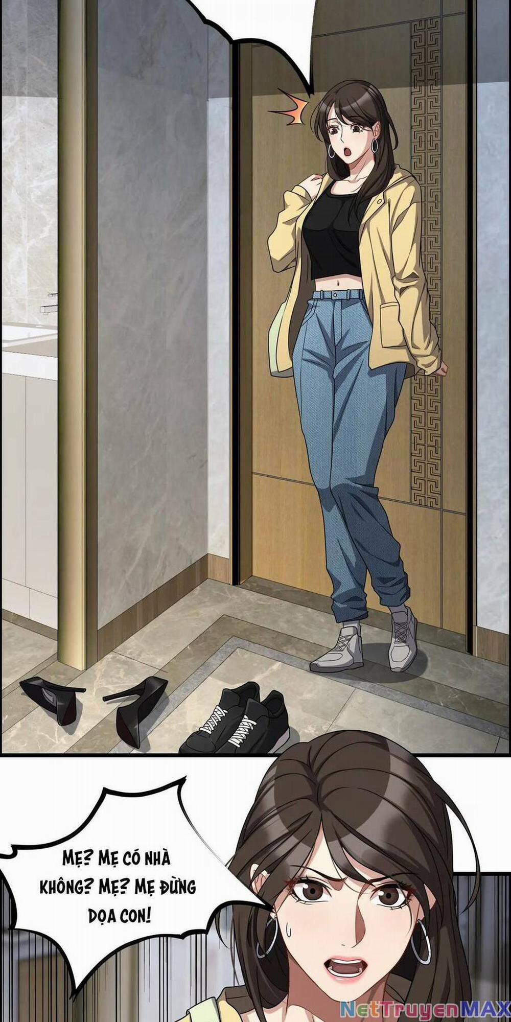 Ta Bị Kẹt Cùng Một Ngày 1000 Năm 36 trang 41