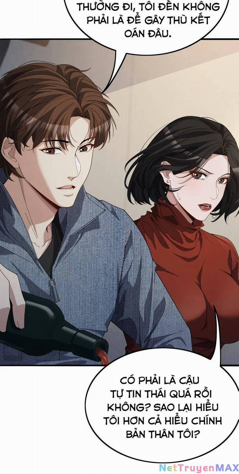 Ta Bị Kẹt Cùng Một Ngày 1000 Năm 36 trang 7