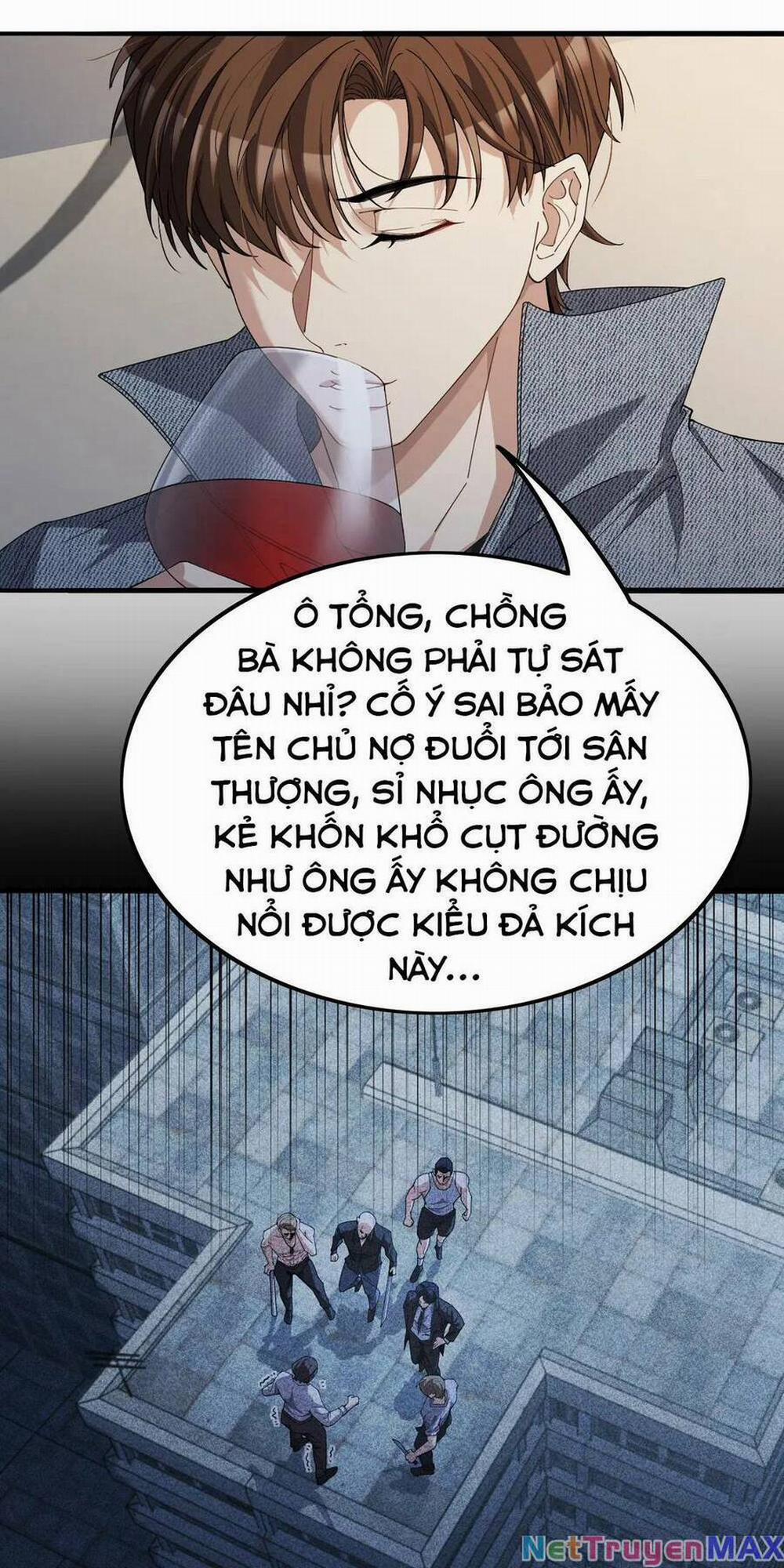 Ta Bị Kẹt Cùng Một Ngày 1000 Năm 36 trang 8