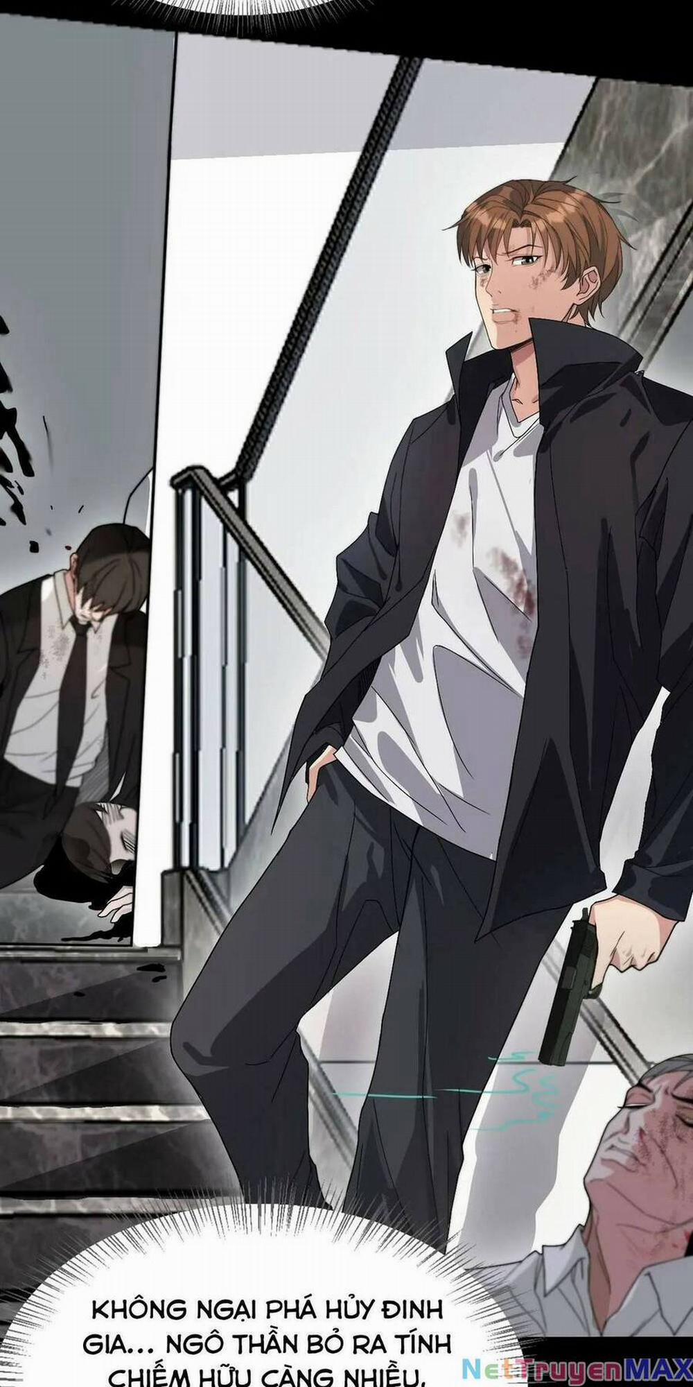 Ta Bị Kẹt Cùng Một Ngày 1000 Năm 37 trang 39