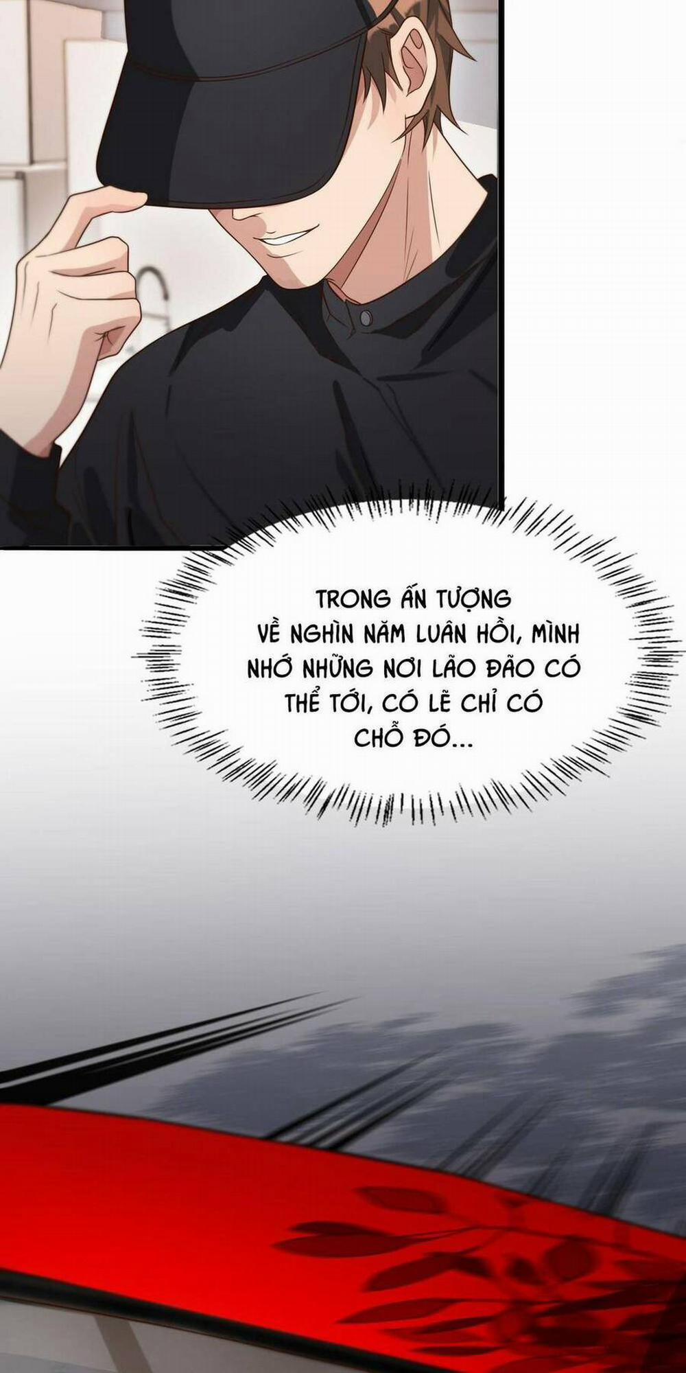 Ta Bị Kẹt Cùng Một Ngày 1000 Năm 38 trang 36