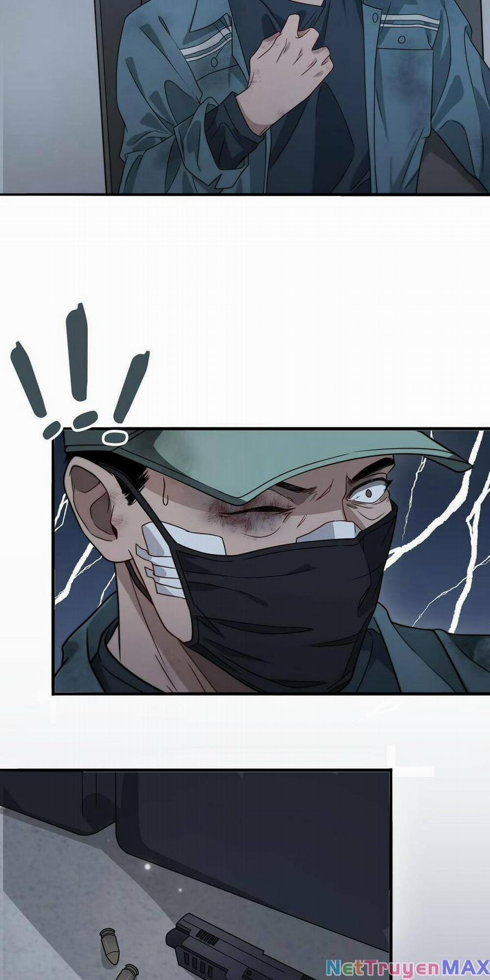 Ta Bị Kẹt Cùng Một Ngày 1000 Năm 39 trang 21