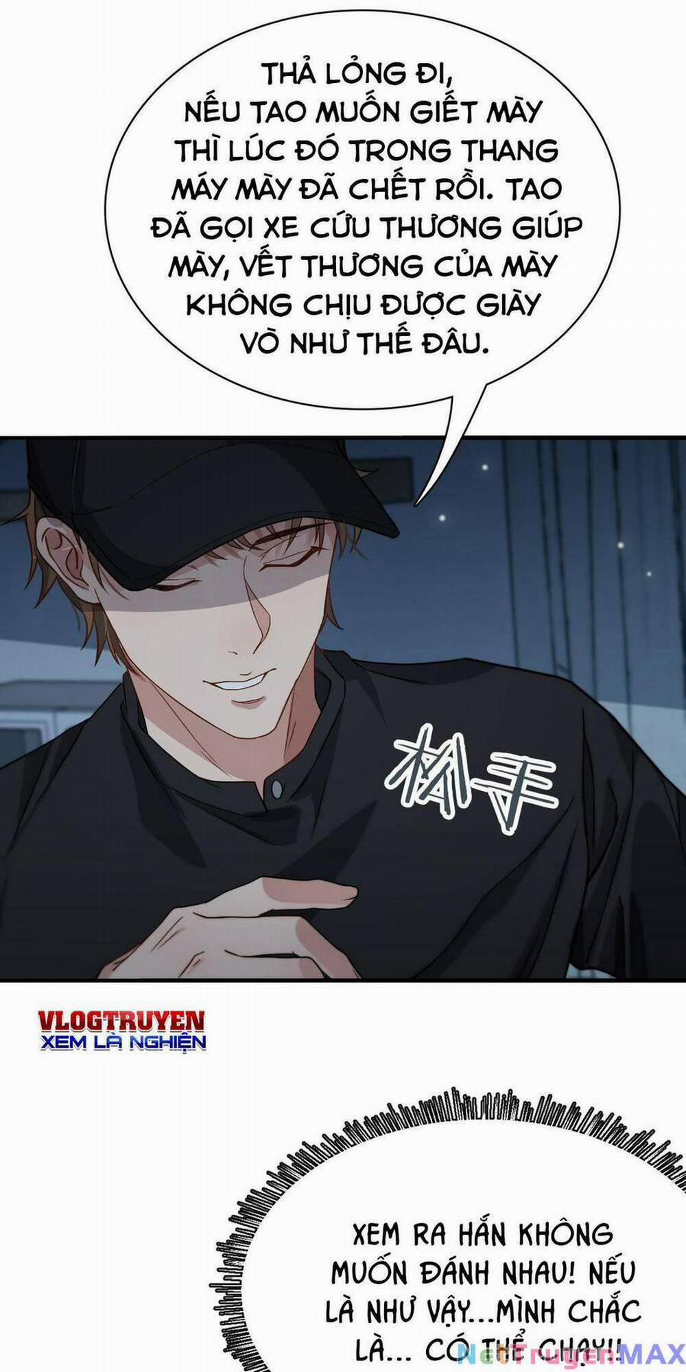 Ta Bị Kẹt Cùng Một Ngày 1000 Năm 39 trang 27