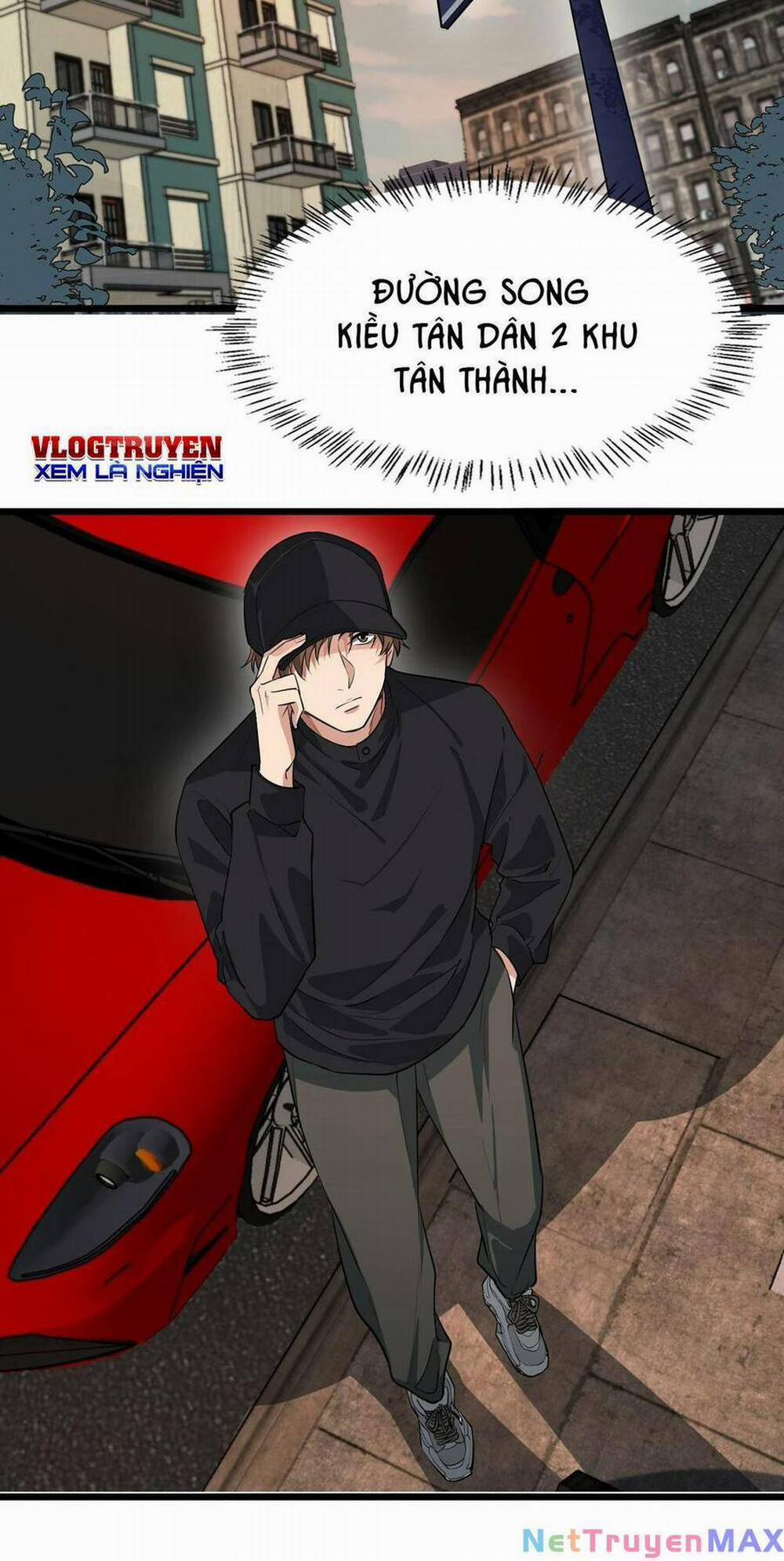 Ta Bị Kẹt Cùng Một Ngày 1000 Năm 39 trang 3