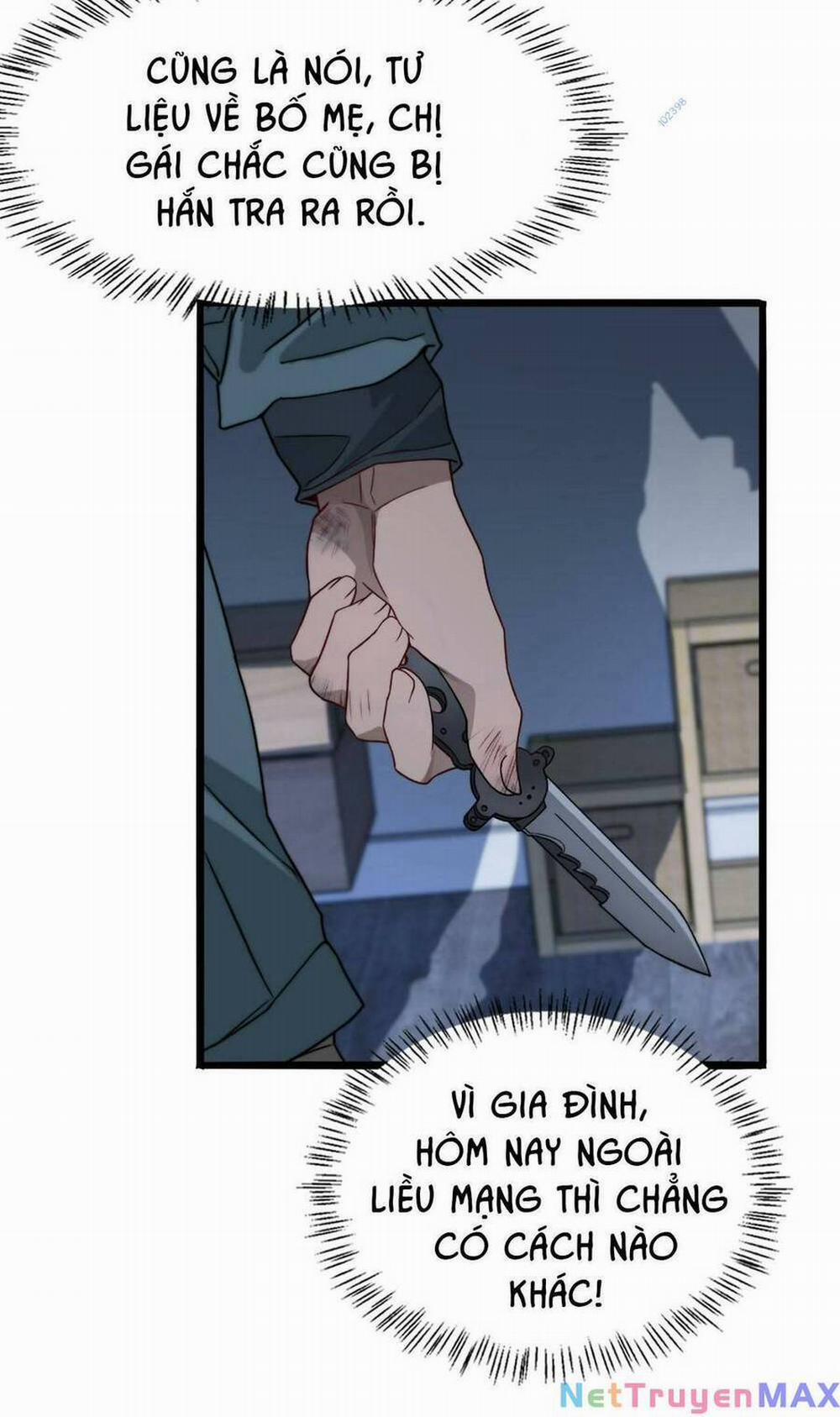 Ta Bị Kẹt Cùng Một Ngày 1000 Năm 39 trang 32