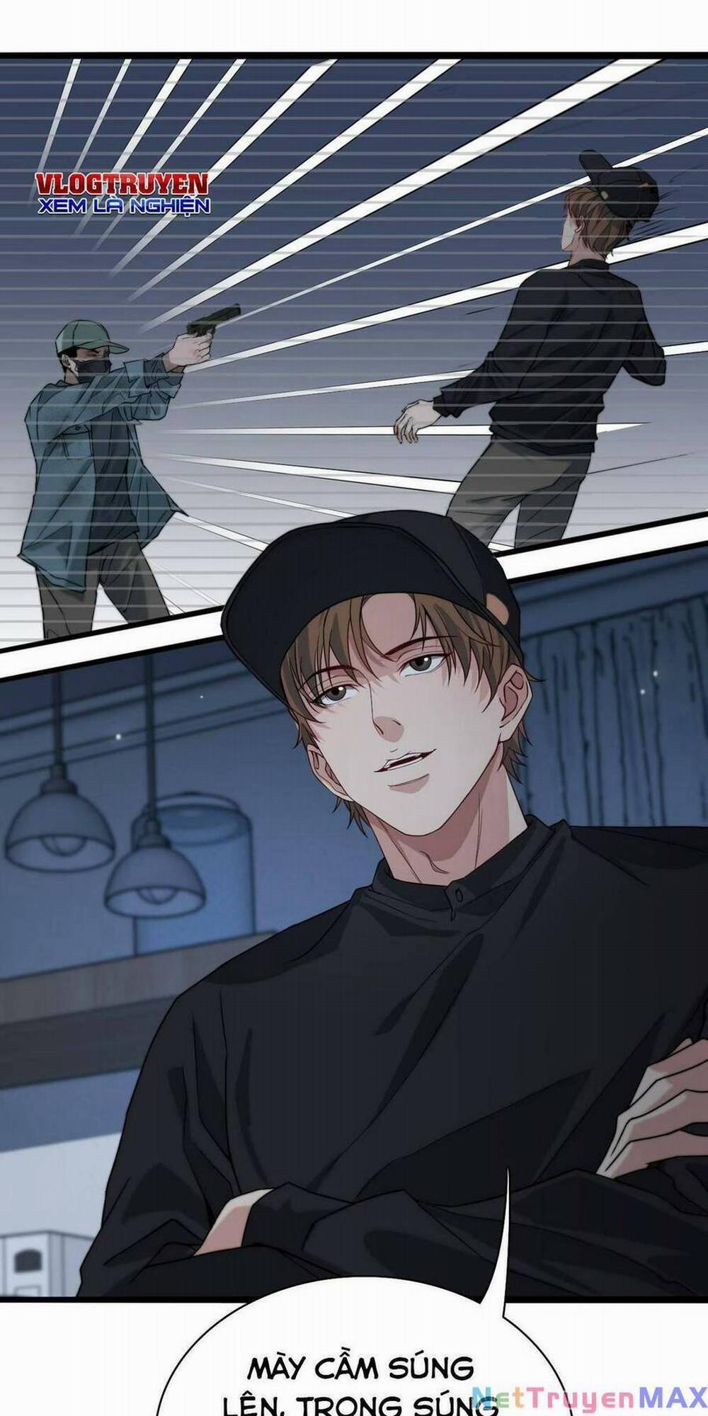 Ta Bị Kẹt Cùng Một Ngày 1000 Năm 39 trang 36