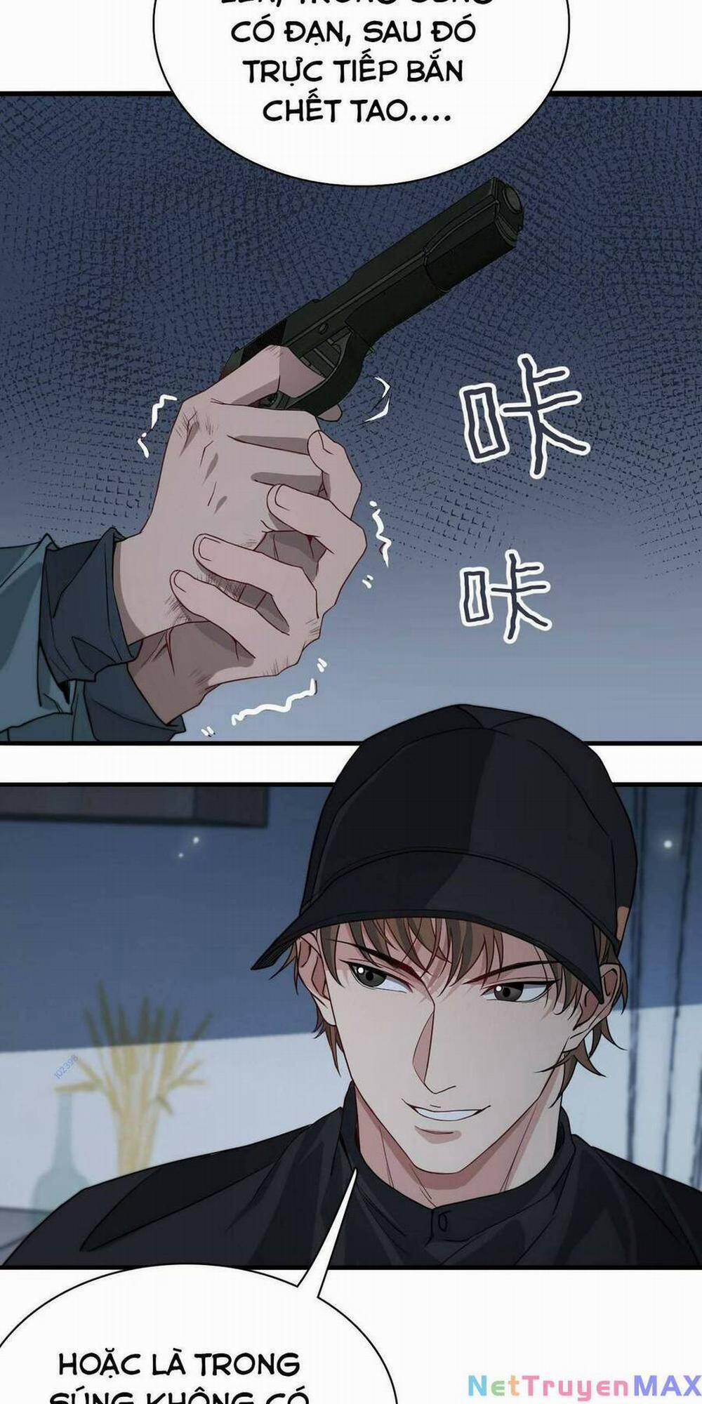 Ta Bị Kẹt Cùng Một Ngày 1000 Năm 39 trang 37