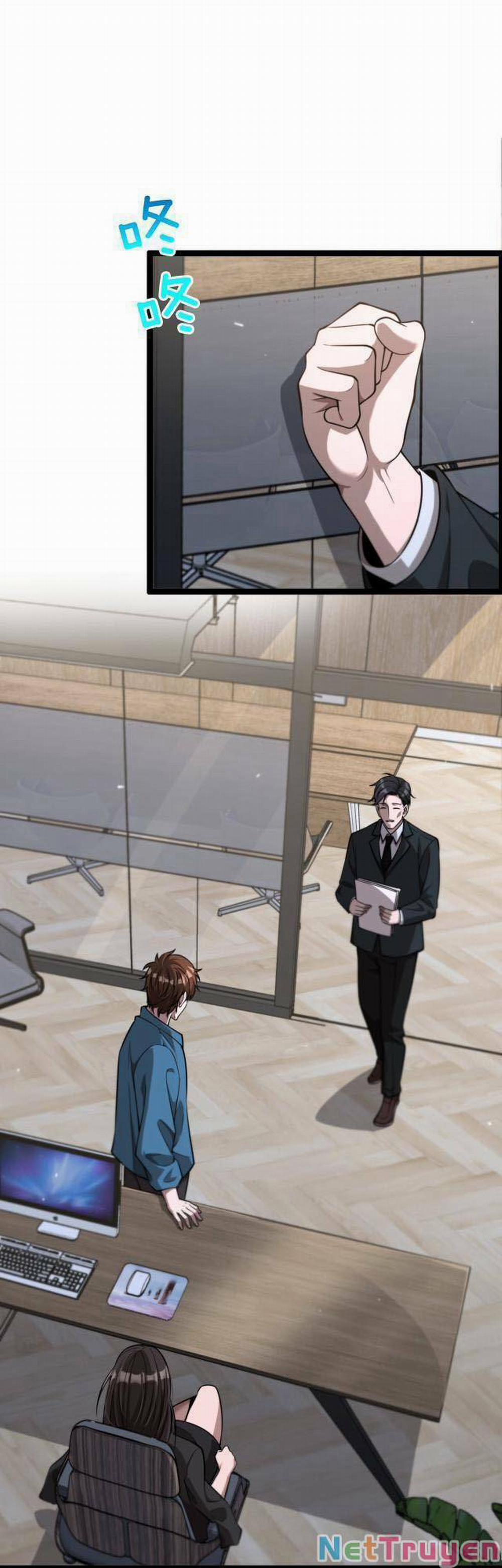 Ta Bị Kẹt Cùng Một Ngày 1000 Năm 4 trang 15