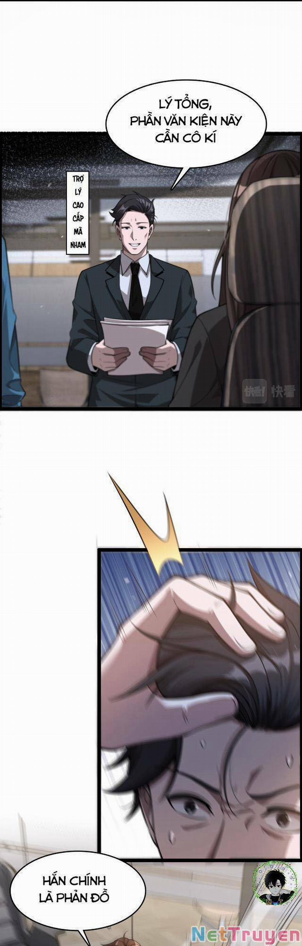 Ta Bị Kẹt Cùng Một Ngày 1000 Năm 4 trang 16