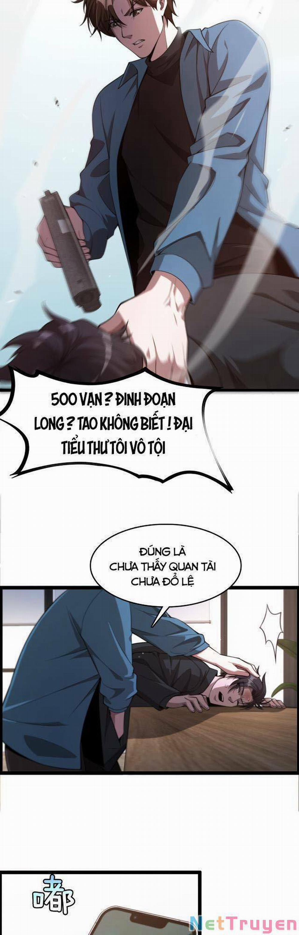 Ta Bị Kẹt Cùng Một Ngày 1000 Năm 4 trang 18