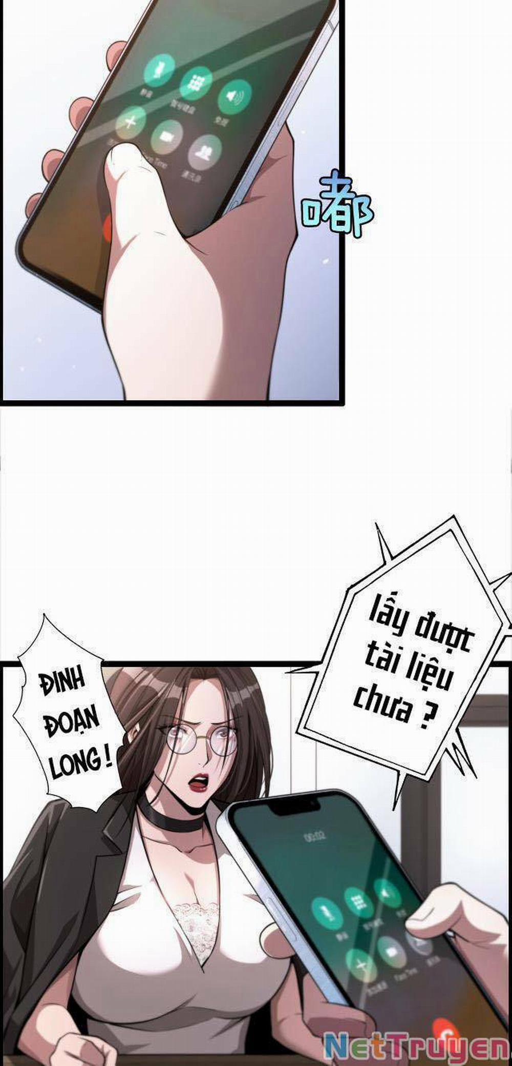 Ta Bị Kẹt Cùng Một Ngày 1000 Năm 4 trang 19