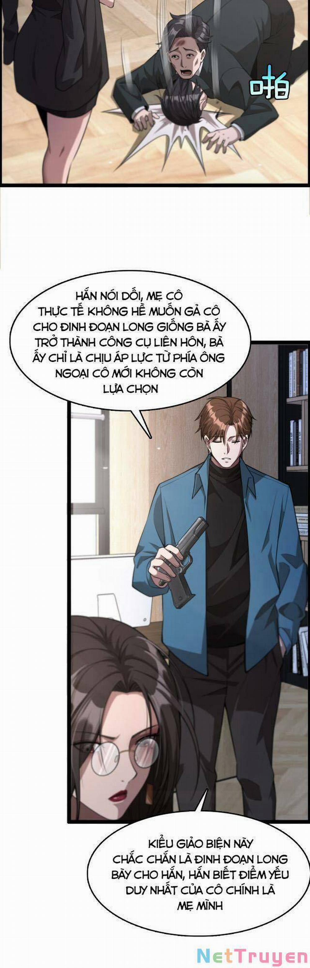 Ta Bị Kẹt Cùng Một Ngày 1000 Năm 4 trang 22