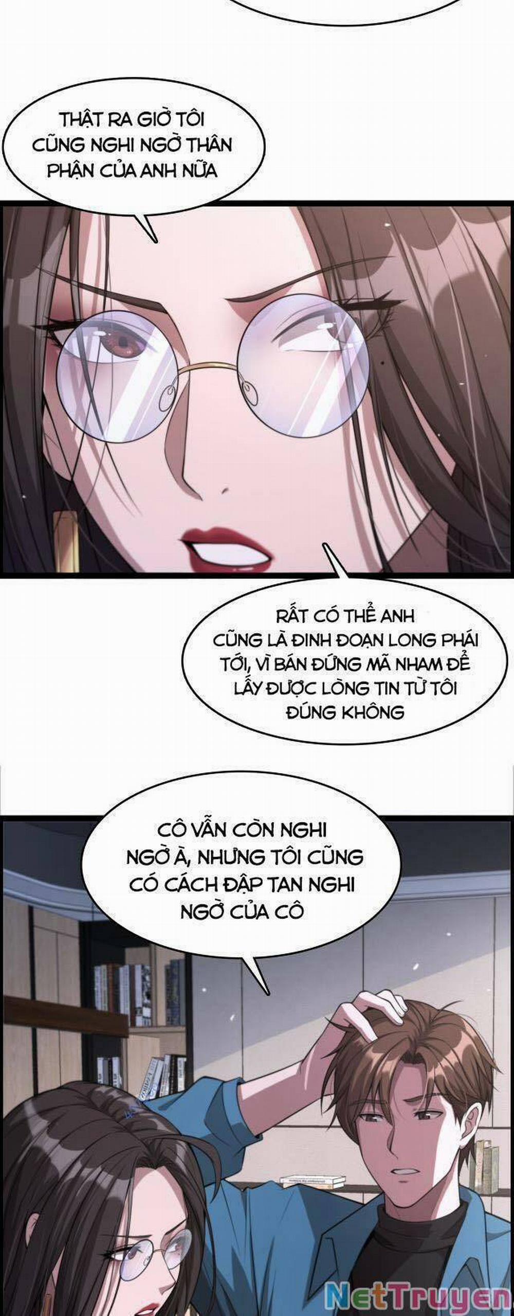 Ta Bị Kẹt Cùng Một Ngày 1000 Năm 4 trang 25