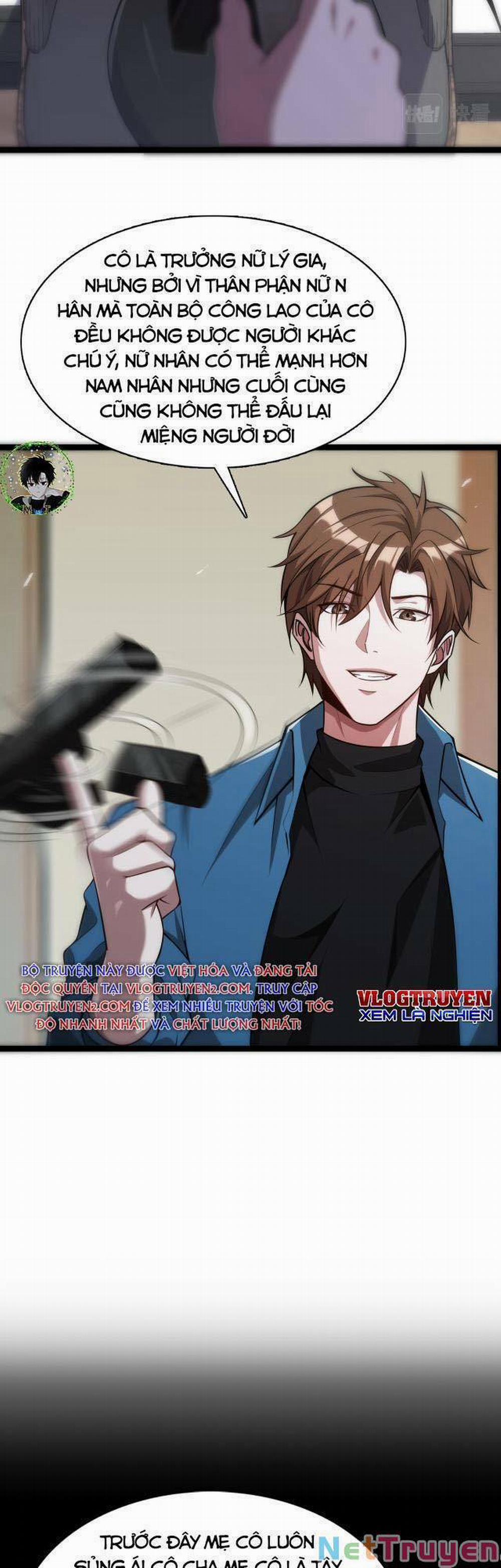 Ta Bị Kẹt Cùng Một Ngày 1000 Năm 4 trang 7