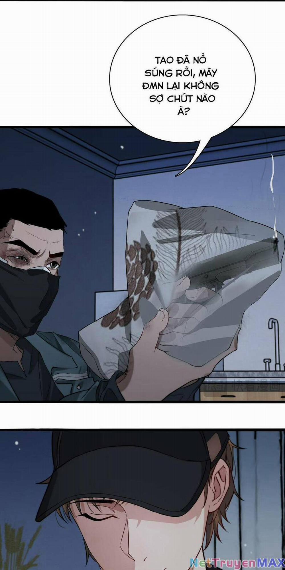 Ta Bị Kẹt Cùng Một Ngày 1000 Năm 40 trang 18