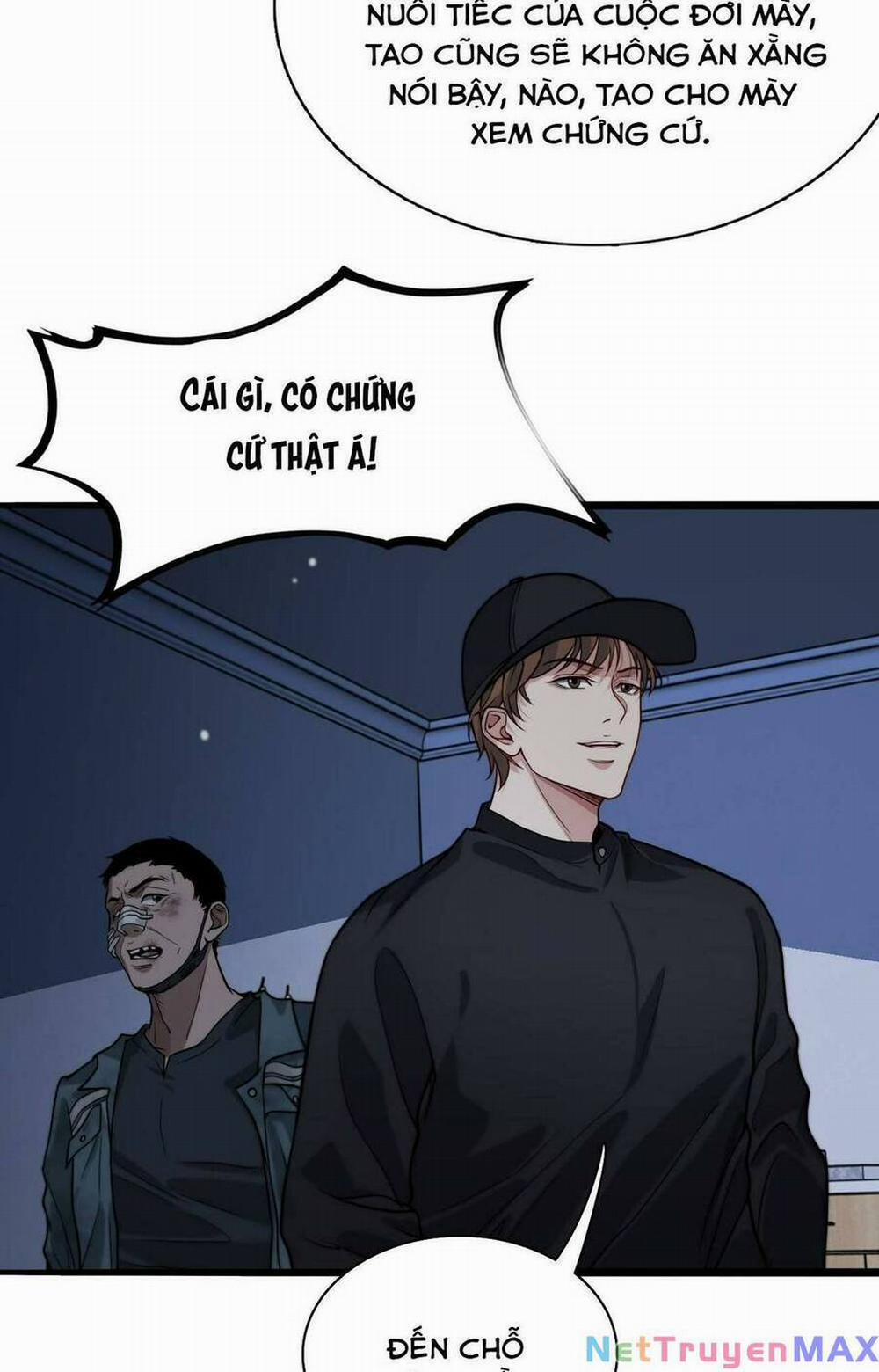 Ta Bị Kẹt Cùng Một Ngày 1000 Năm 40 trang 22