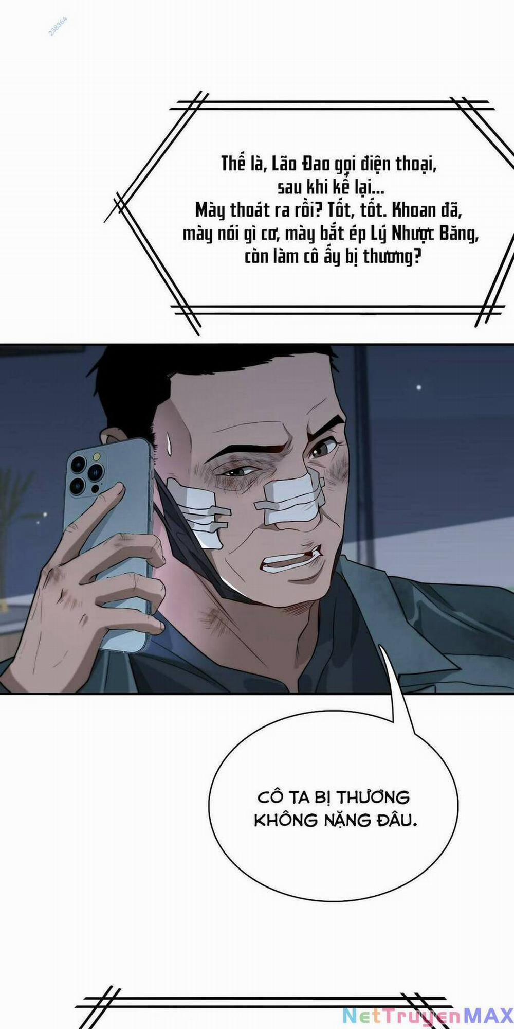 Ta Bị Kẹt Cùng Một Ngày 1000 Năm 40 trang 27