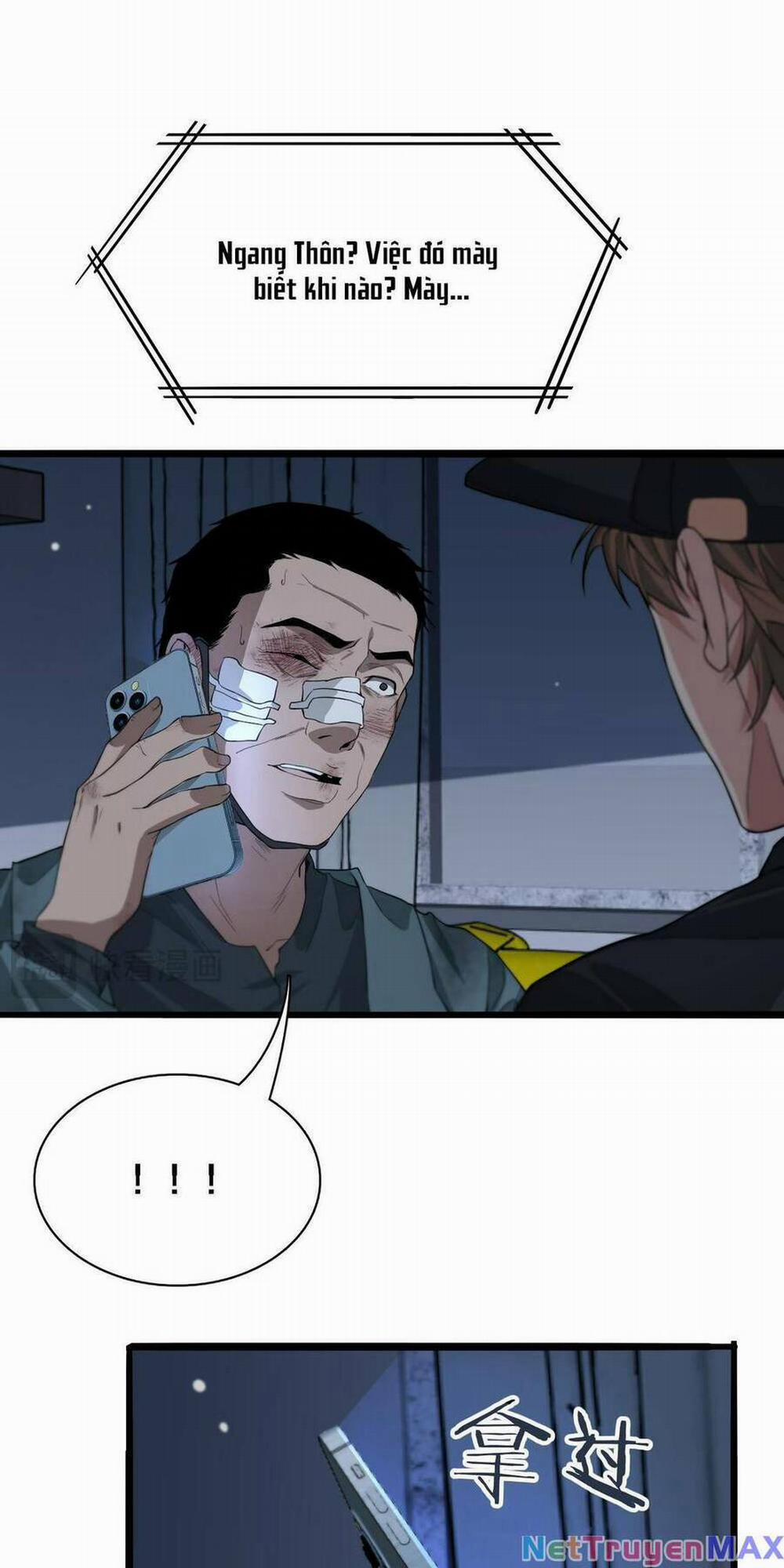 Ta Bị Kẹt Cùng Một Ngày 1000 Năm 40 trang 31