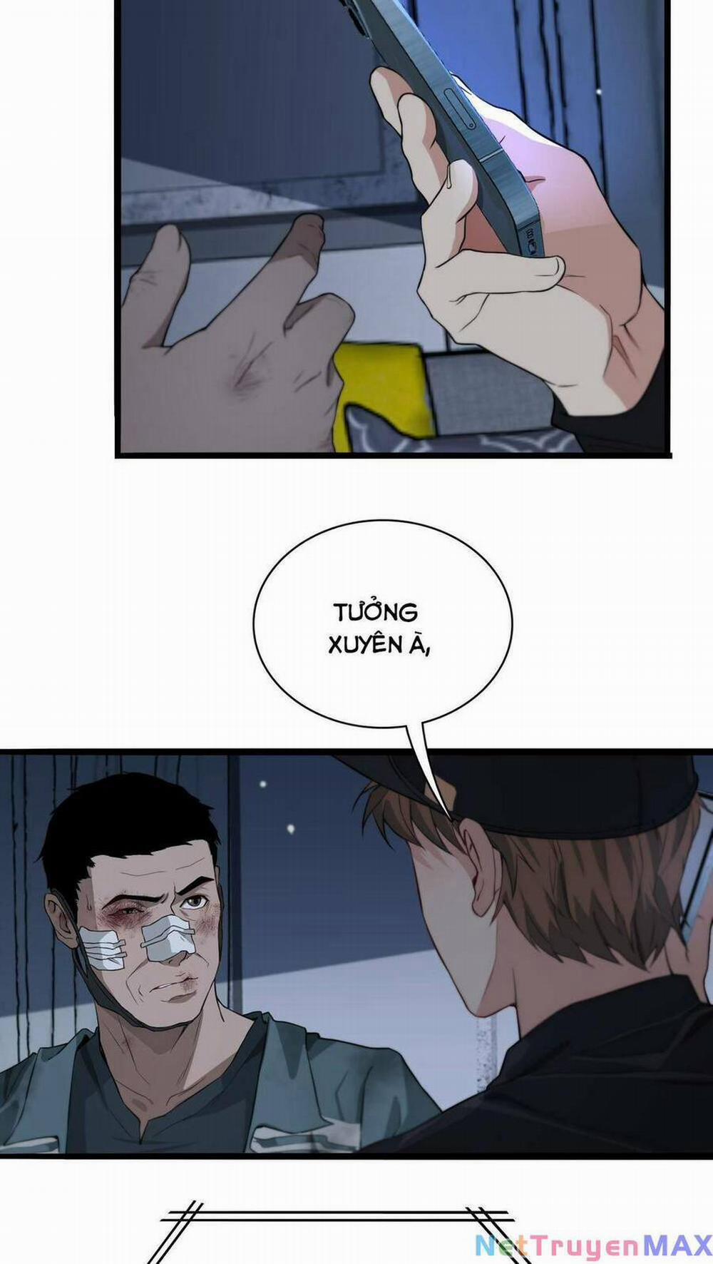 Ta Bị Kẹt Cùng Một Ngày 1000 Năm 40 trang 32