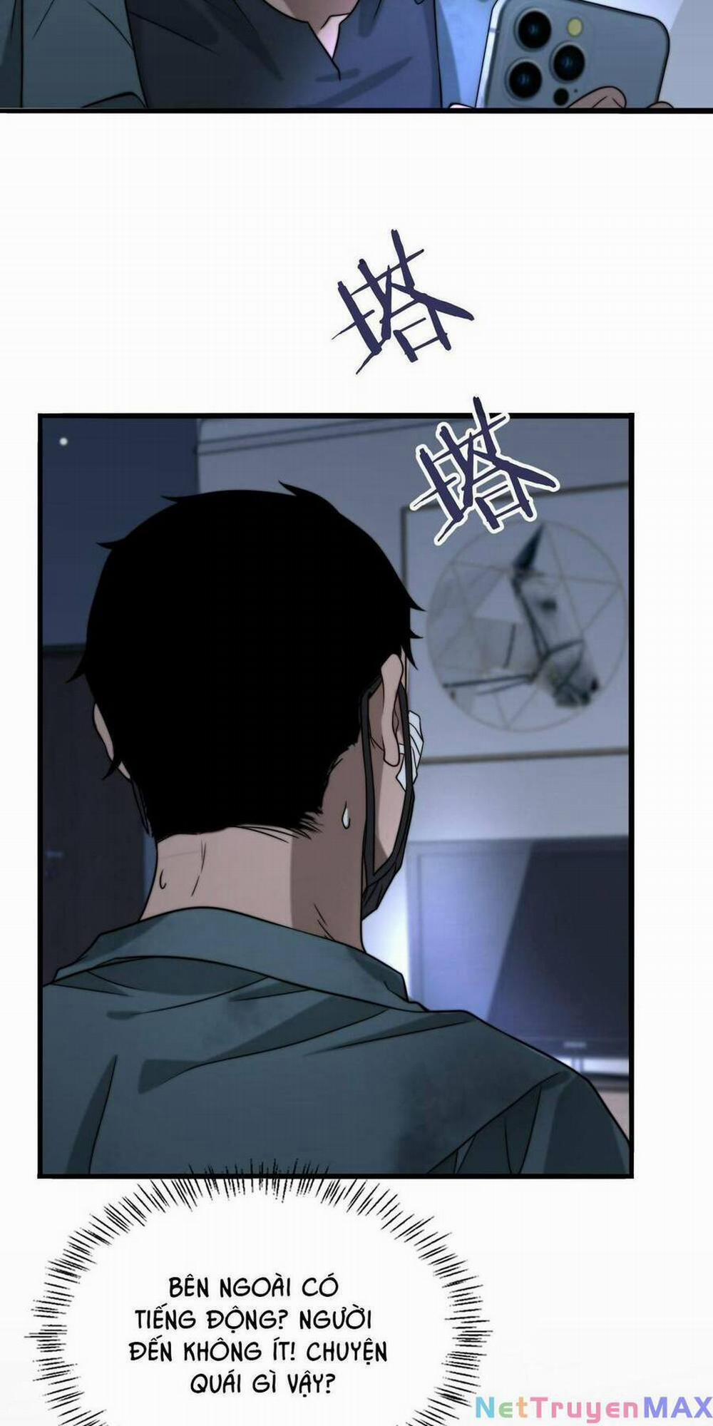 Ta Bị Kẹt Cùng Một Ngày 1000 Năm 40 trang 40