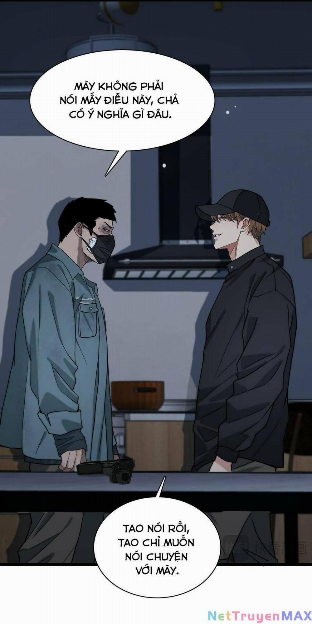 Ta Bị Kẹt Cùng Một Ngày 1000 Năm 40 trang 5