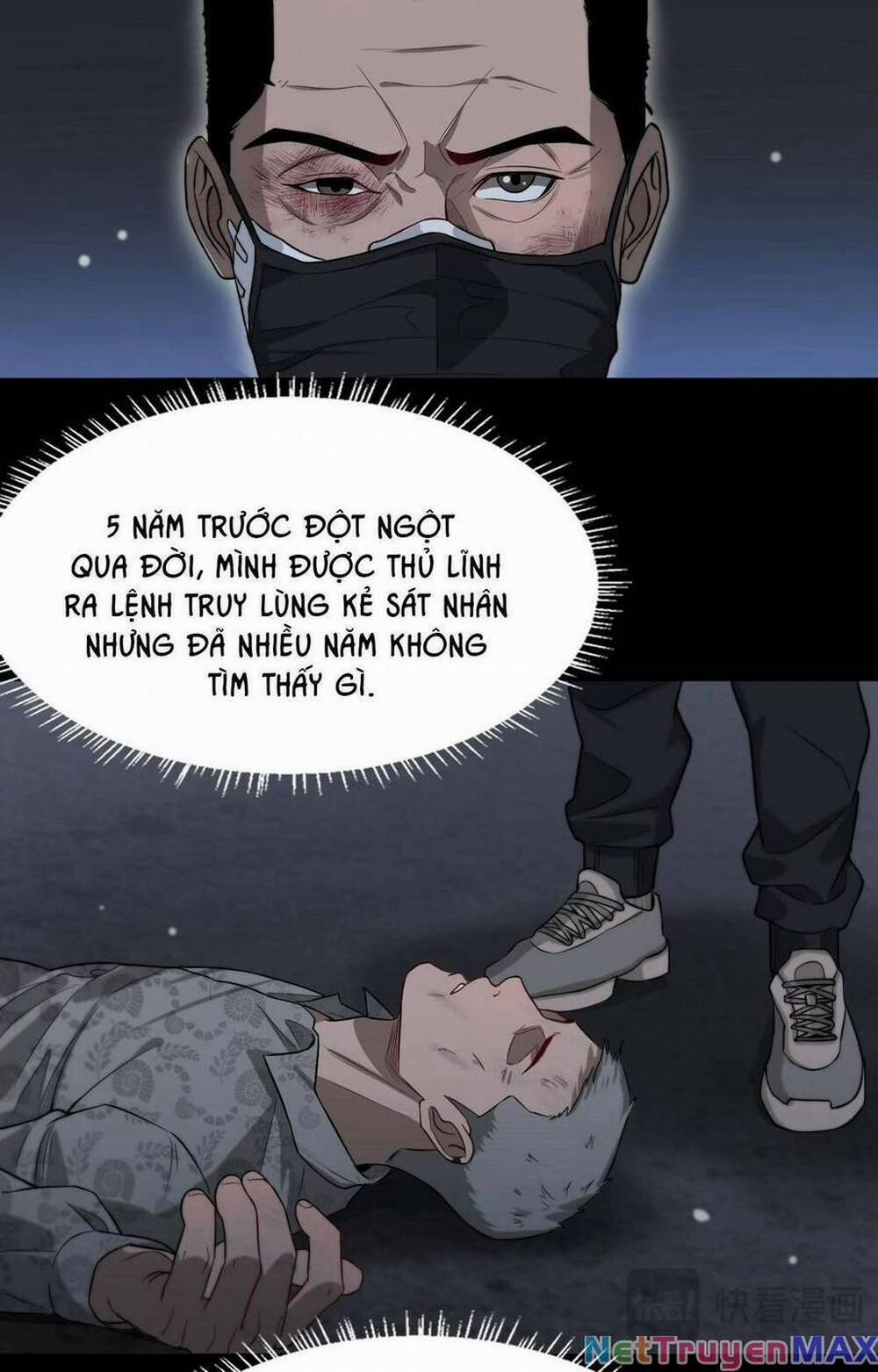 Ta Bị Kẹt Cùng Một Ngày 1000 Năm 40 trang 9