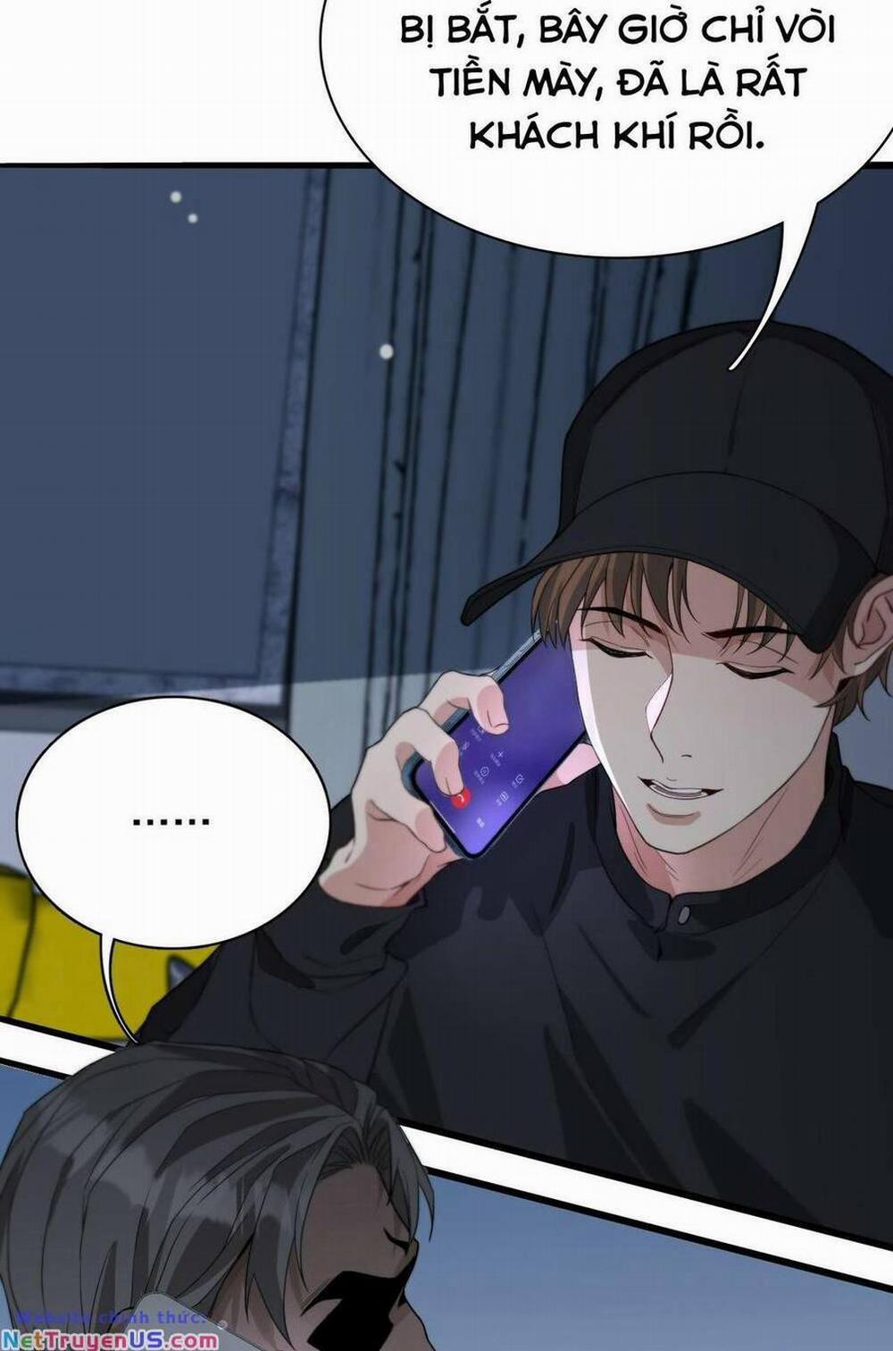 Ta Bị Kẹt Cùng Một Ngày 1000 Năm 41 trang 19