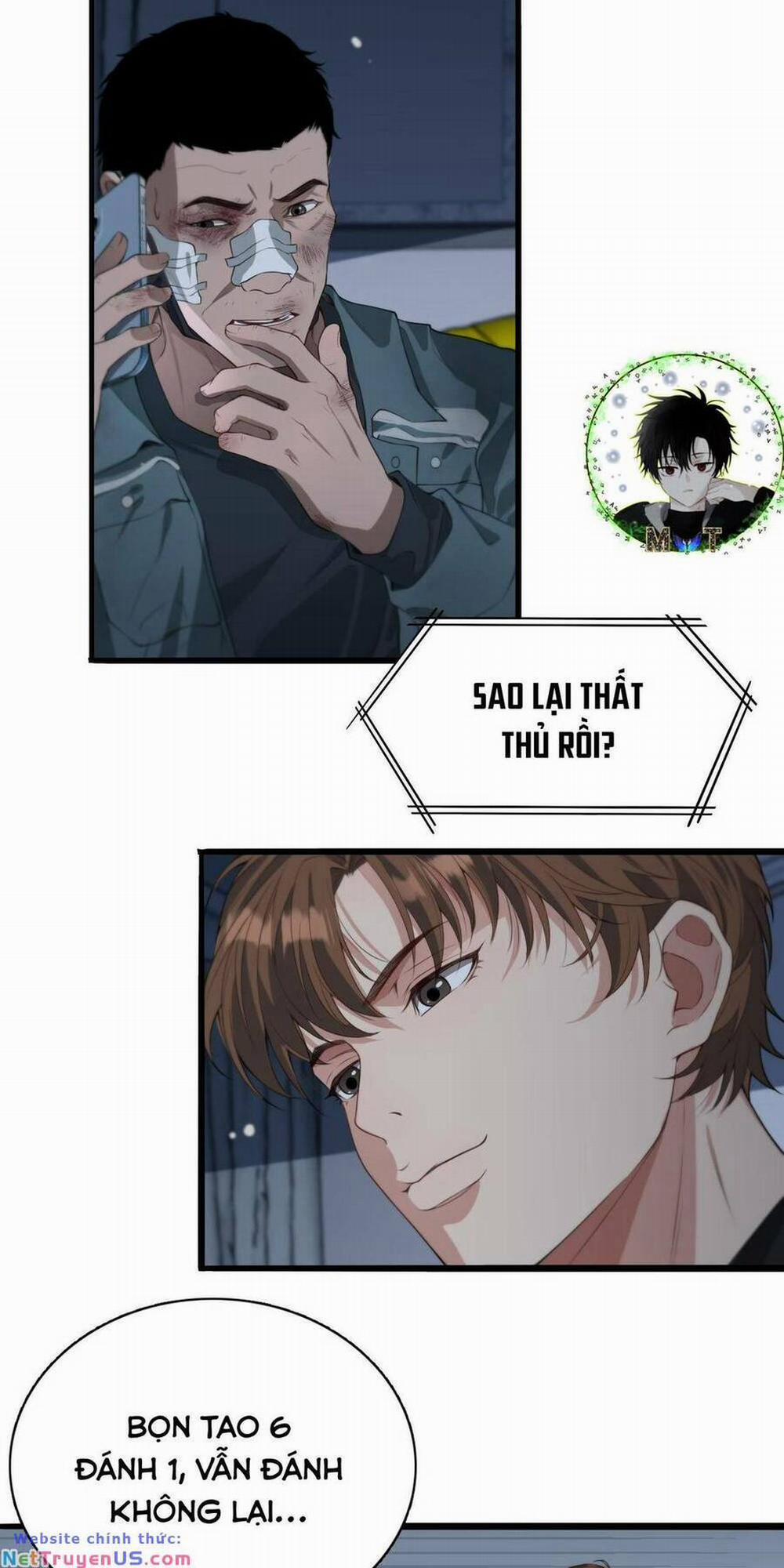 Ta Bị Kẹt Cùng Một Ngày 1000 Năm 41 trang 34