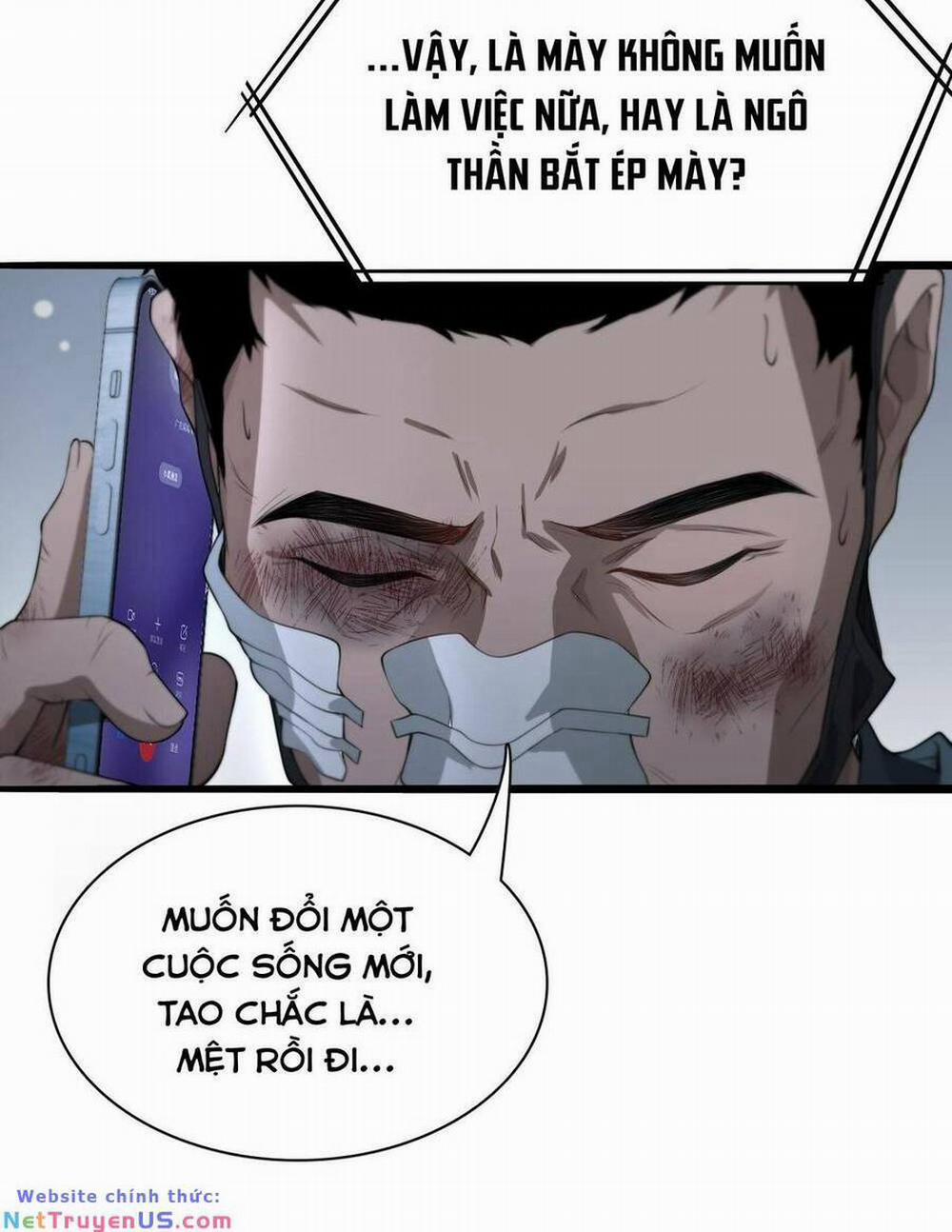 Ta Bị Kẹt Cùng Một Ngày 1000 Năm 41 trang 36