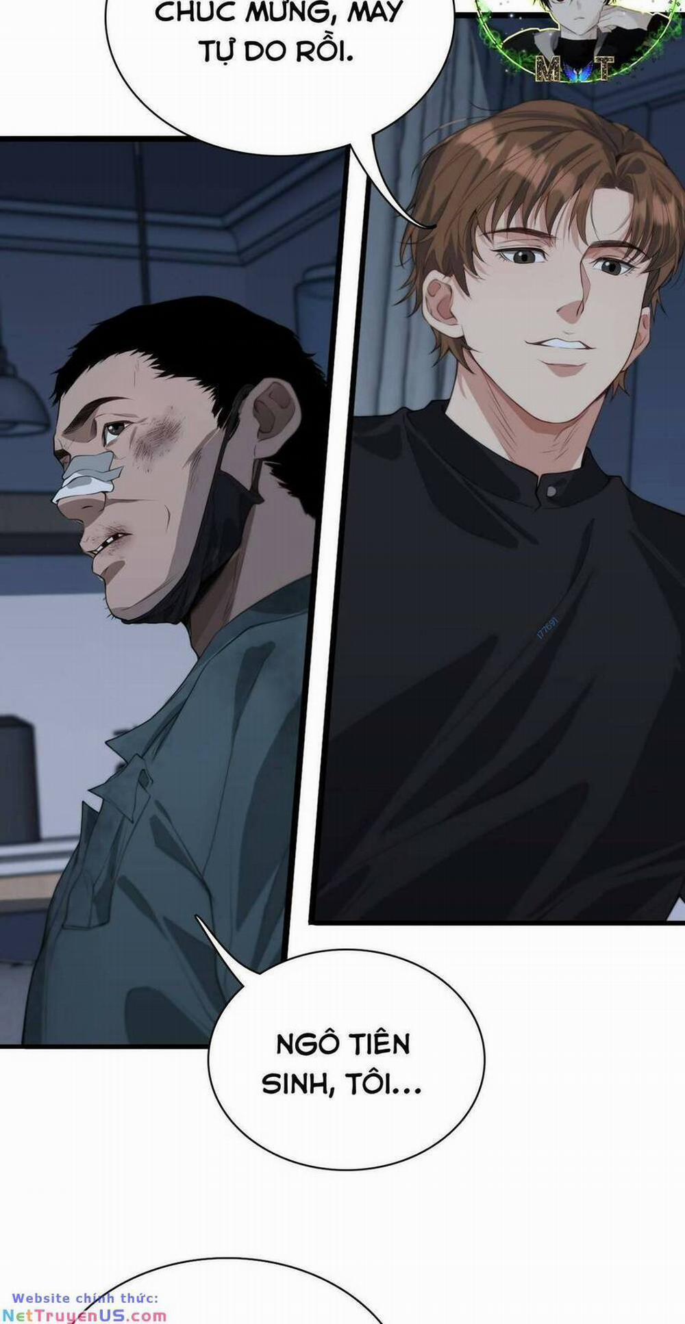 Ta Bị Kẹt Cùng Một Ngày 1000 Năm 41 trang 38