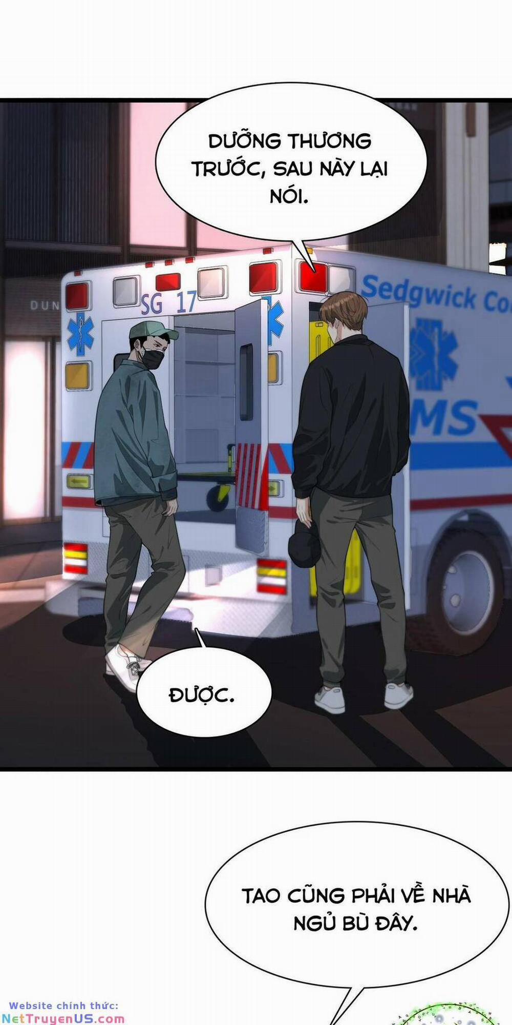 Ta Bị Kẹt Cùng Một Ngày 1000 Năm 41 trang 40