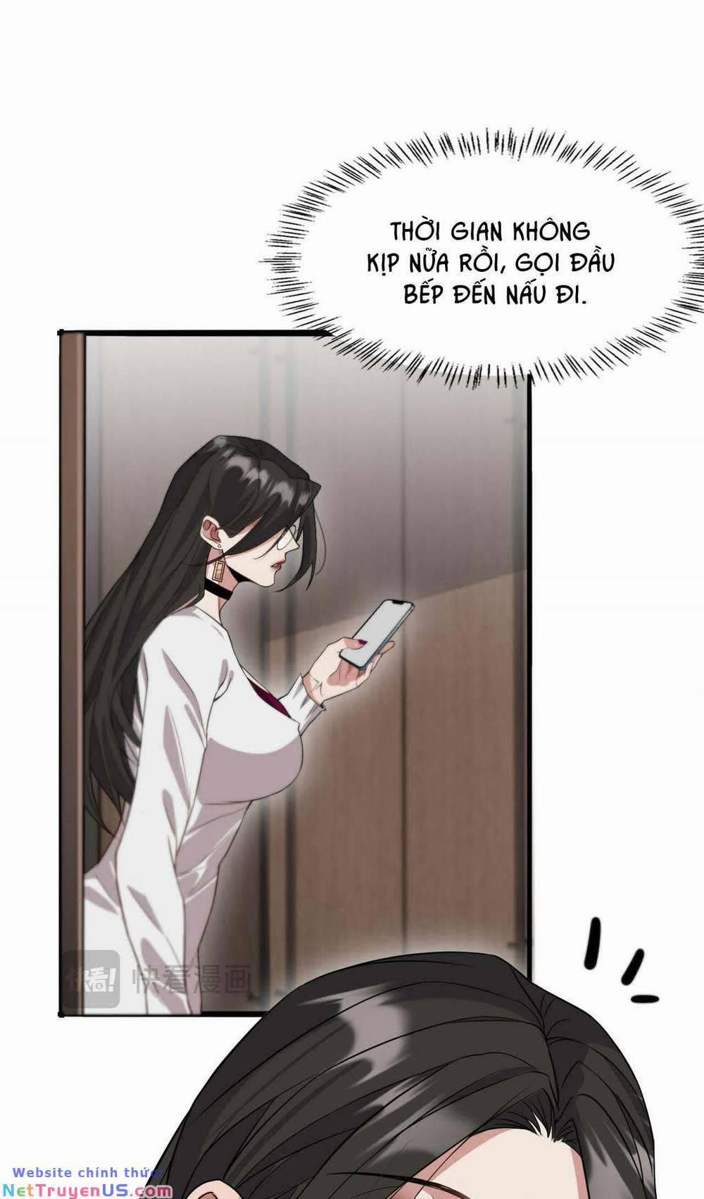 Ta Bị Kẹt Cùng Một Ngày 1000 Năm 42 trang 32