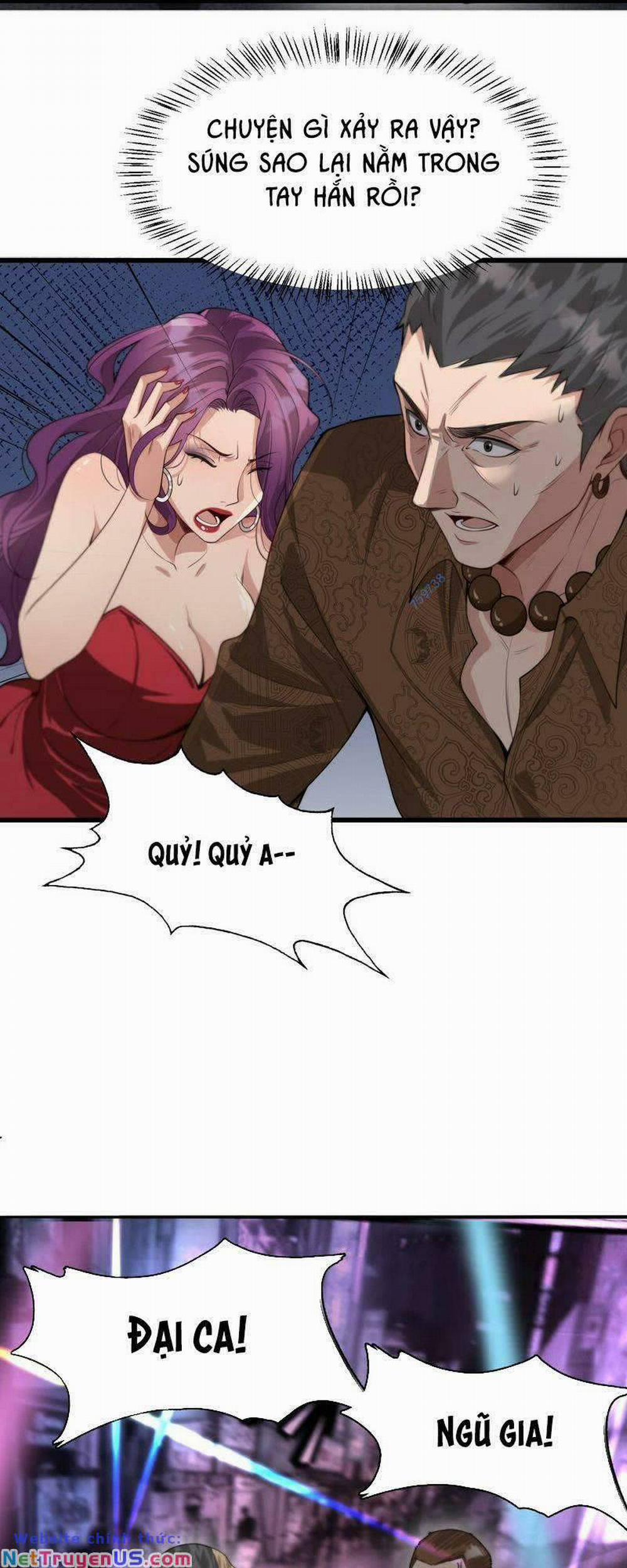 Ta Bị Kẹt Cùng Một Ngày 1000 Năm 43 trang 22