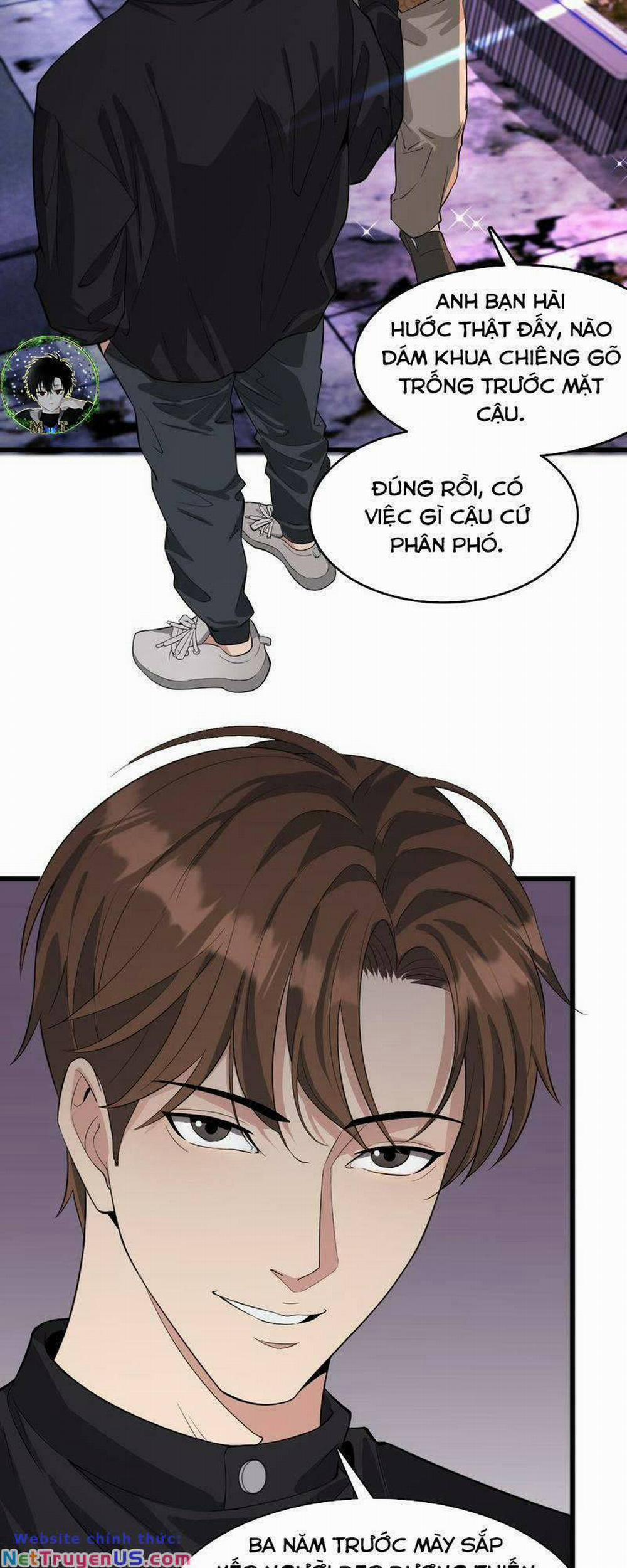 Ta Bị Kẹt Cùng Một Ngày 1000 Năm 43 trang 43