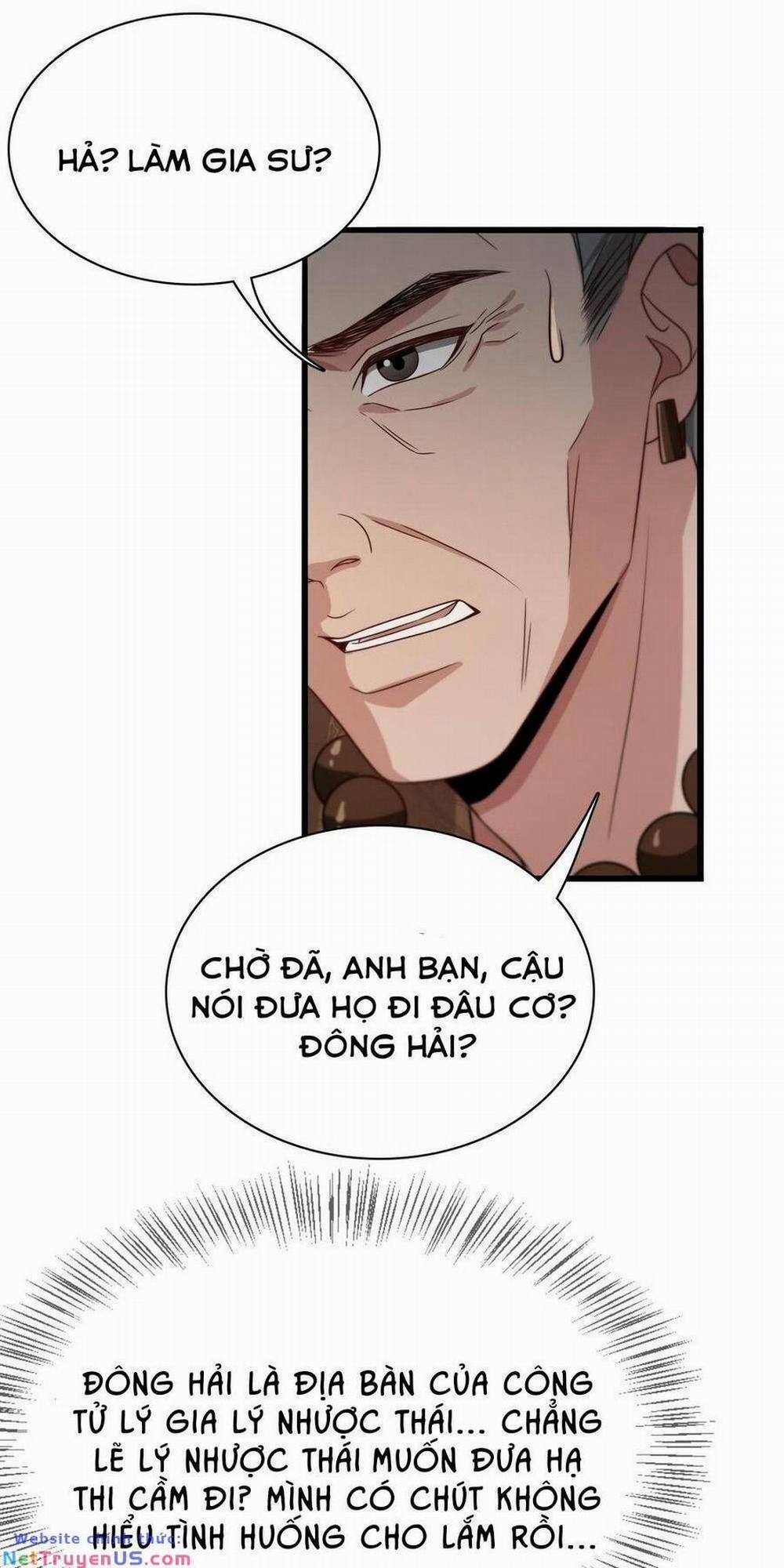 Ta Bị Kẹt Cùng Một Ngày 1000 Năm 44 trang 24